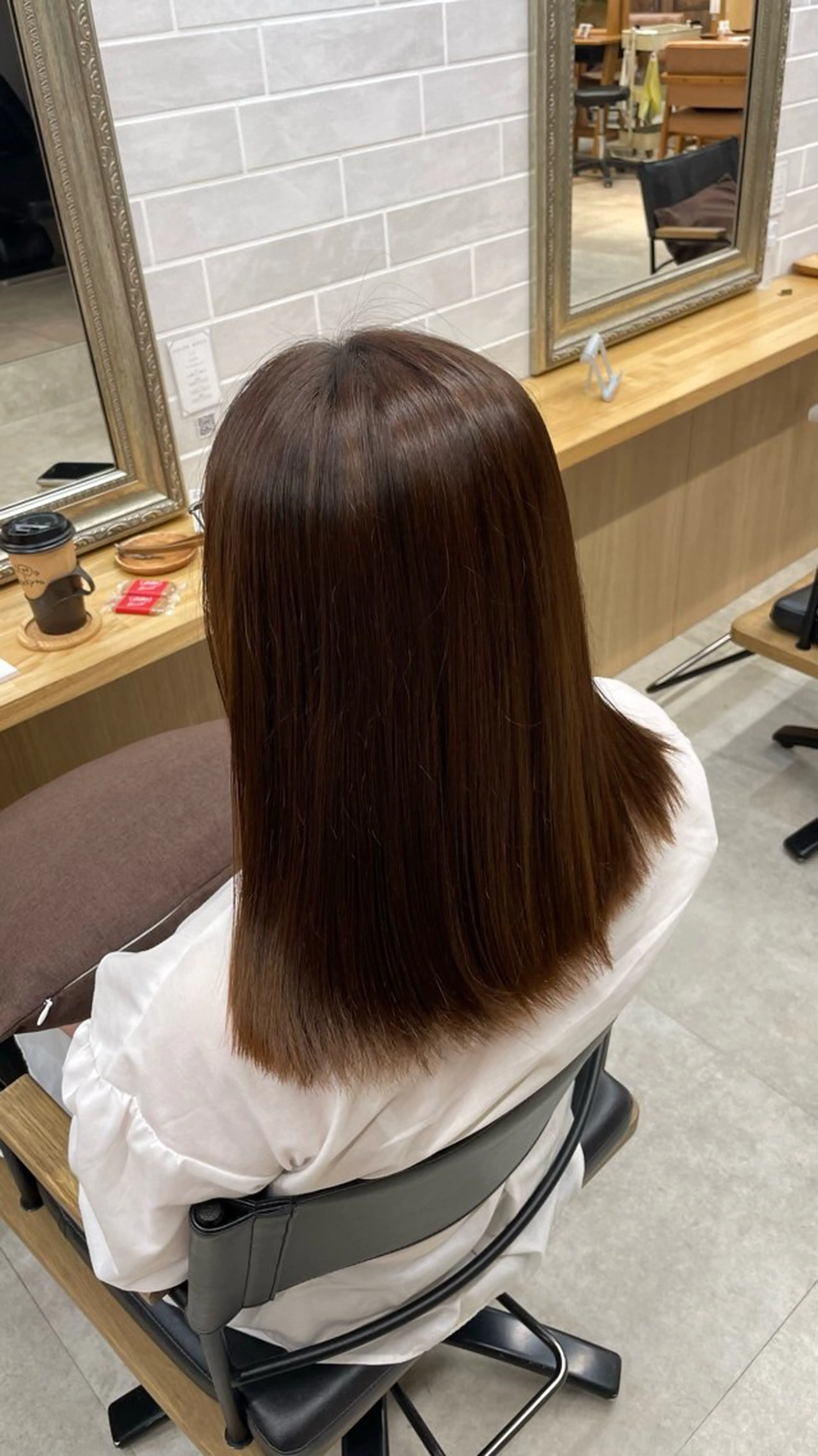 4stepツヤトリートメント🌈✨❤️の写真