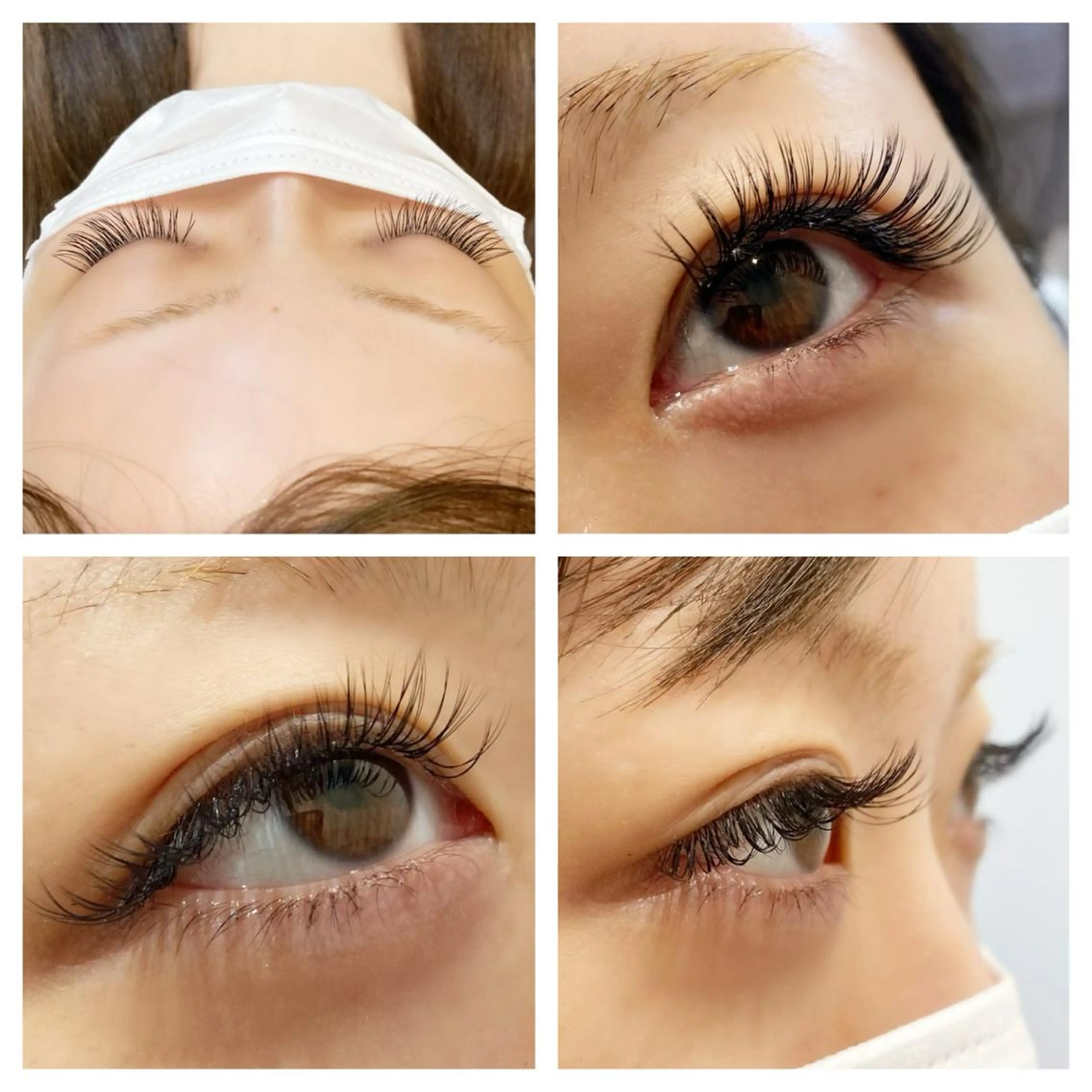 マツエク・マツパ ボリュームラッシュ マツエク eyelash salon PINOのマツエク・マツパデザイン