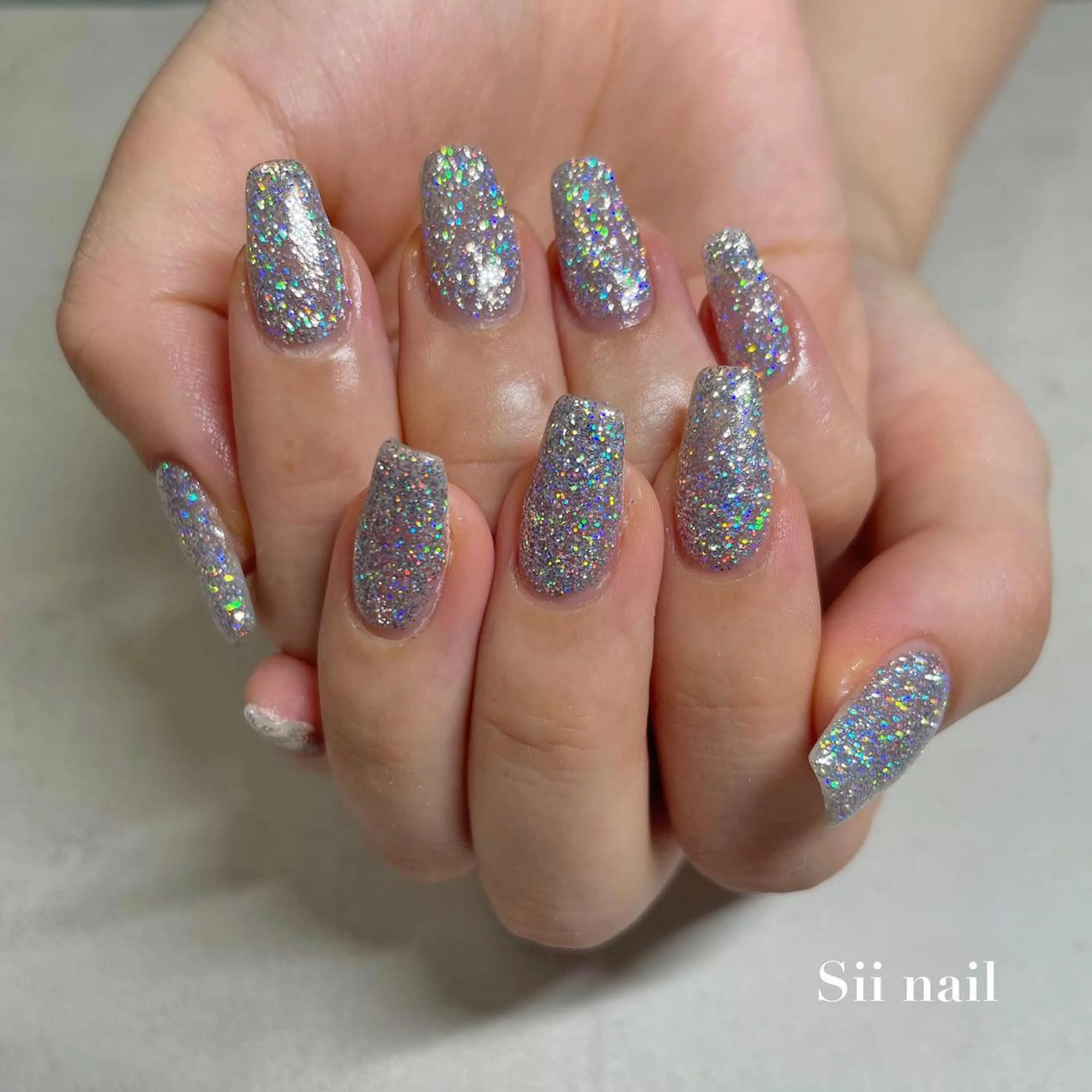 ネイル Sii nail 🤍SAKIのネイルデザイン