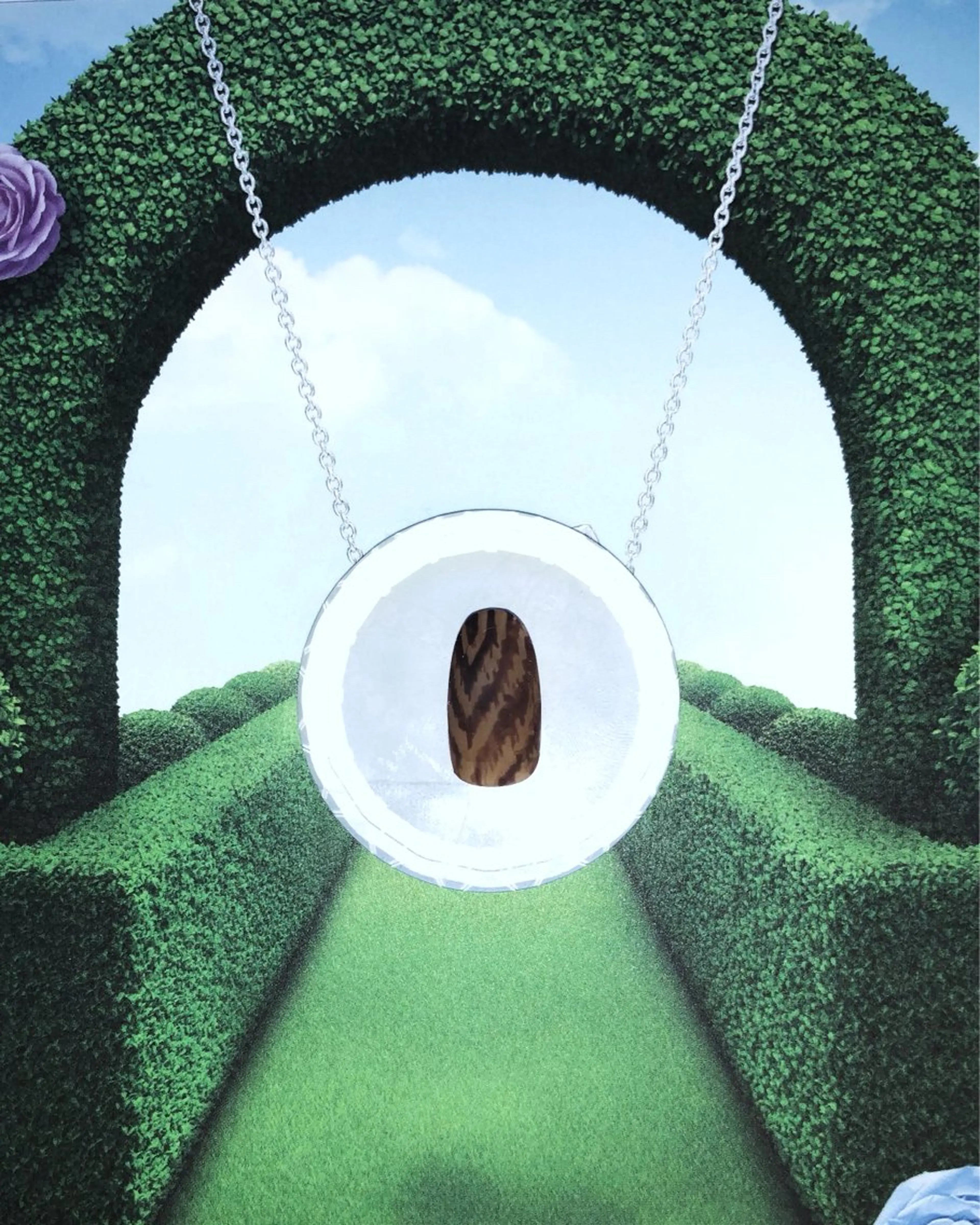 ネイル モナネイル ＡＩのネイルデザイン