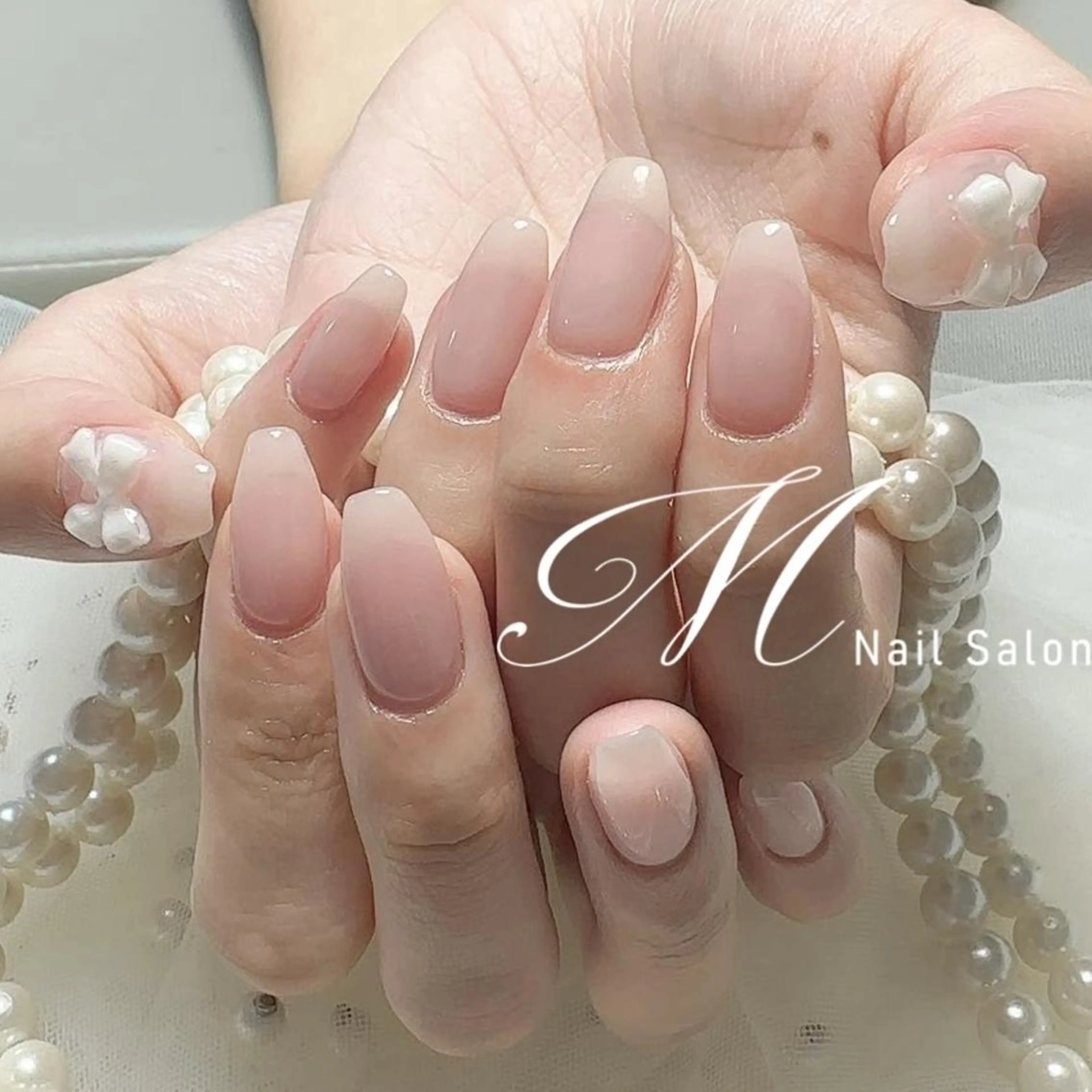 ネイル ハンドネイル ✨M Nail✨池袋 パラジェル取扱店①のネイルデザイン