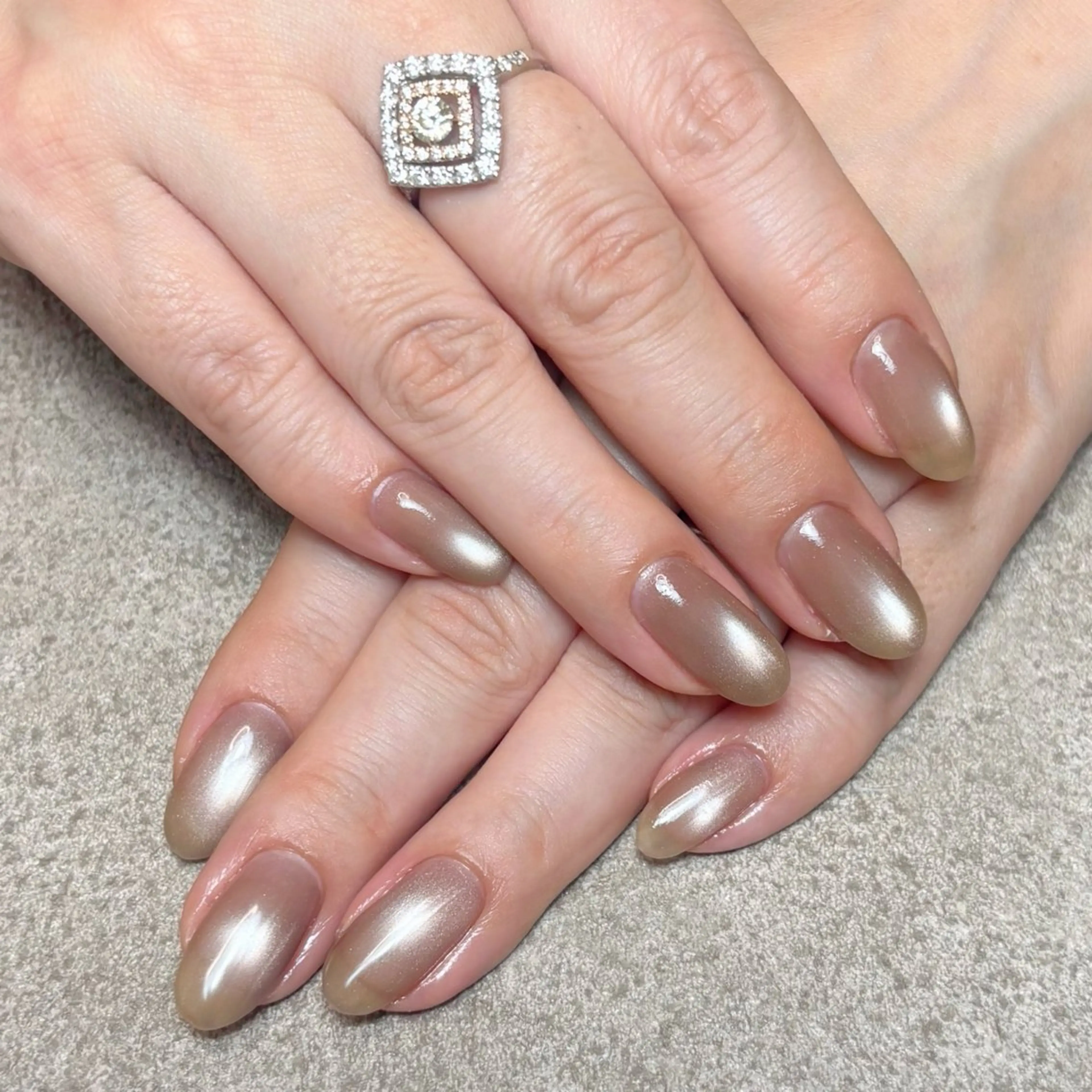 ネイル ハンドネイル nailroom DIASOMNIAのネイルデザイン