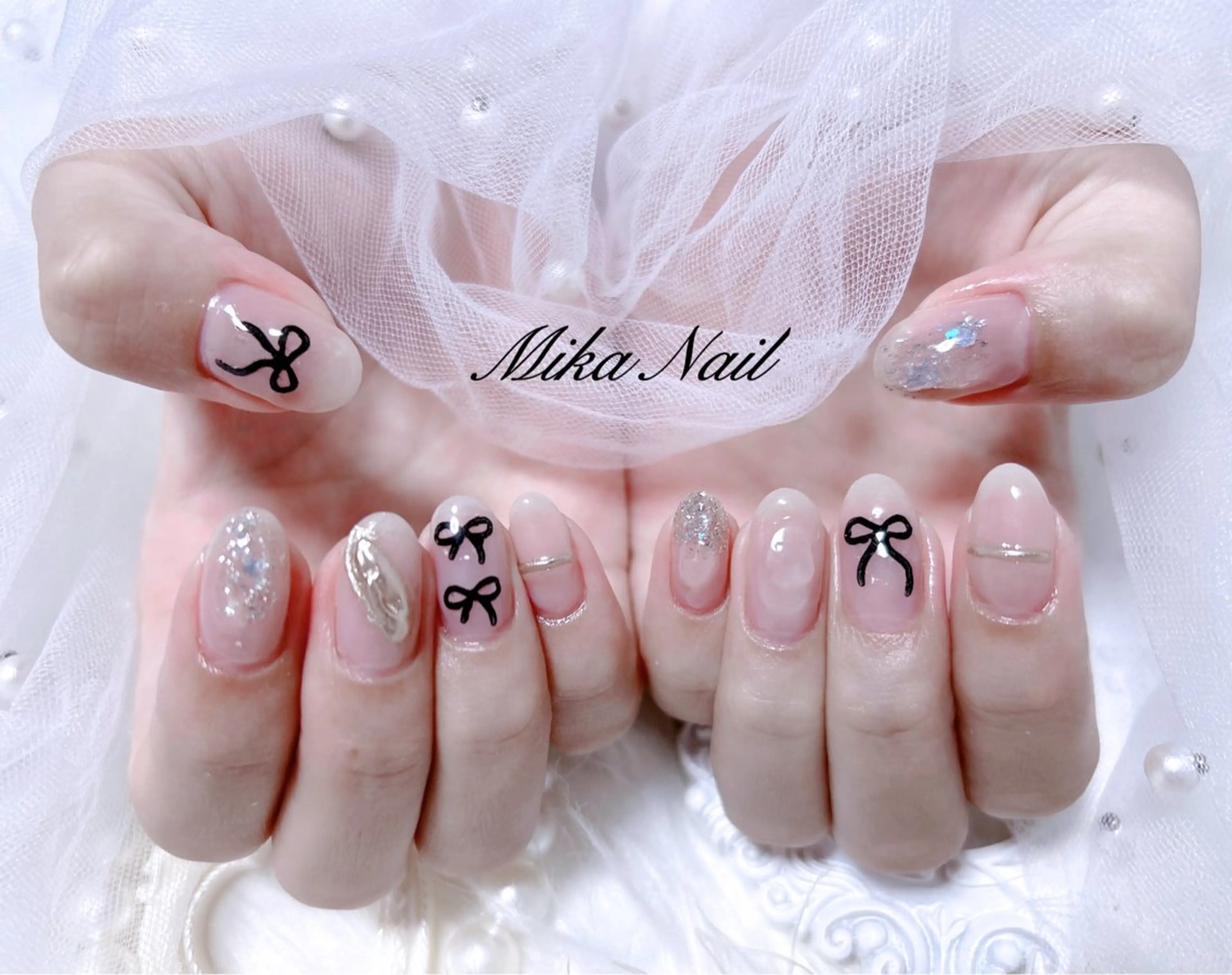 ネイル Mika Nailのネイルデザイン