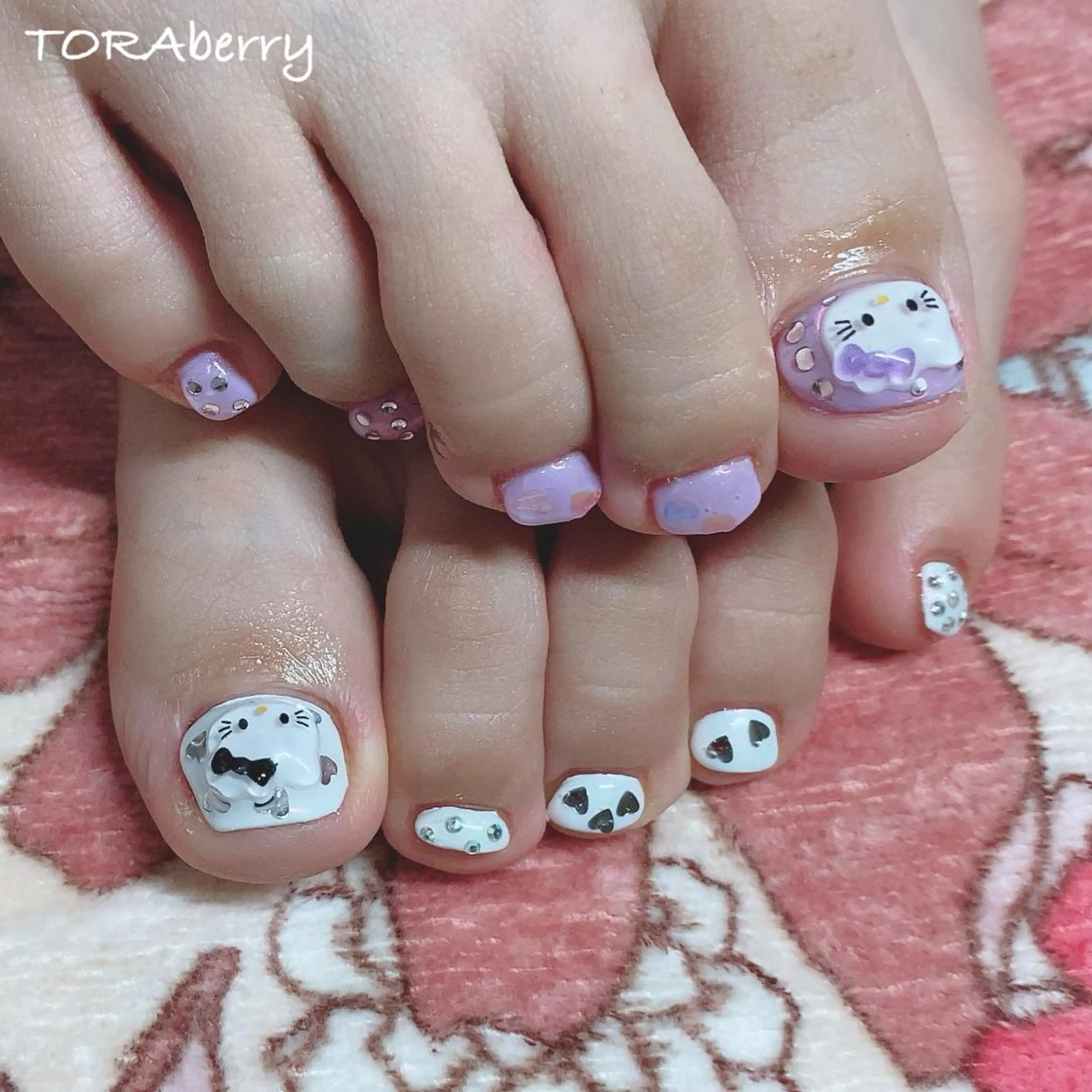 ネイル ネイリスト なつみのネイルデザイン