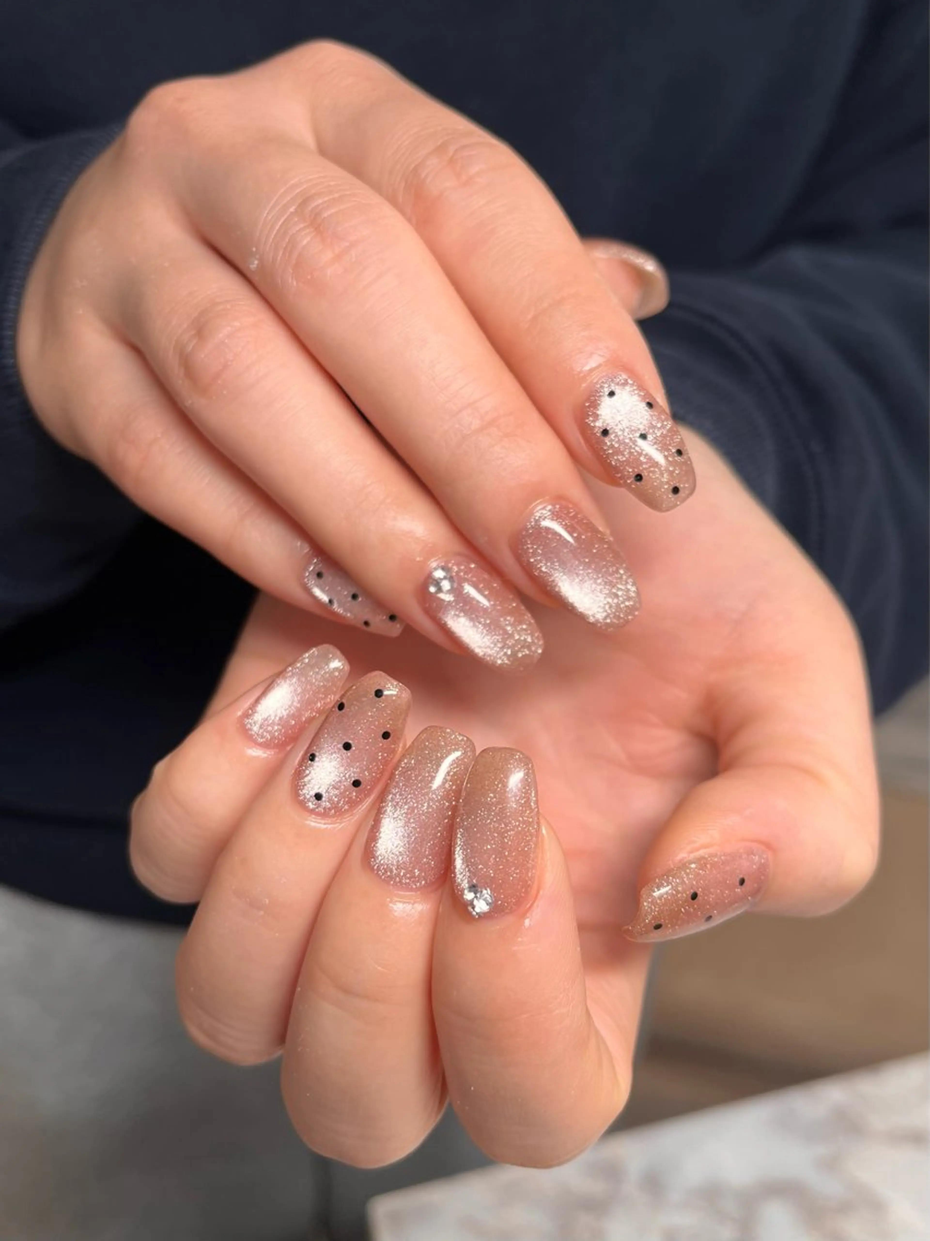 ネイル 【AO】nail 💎ayameのネイルデザイン