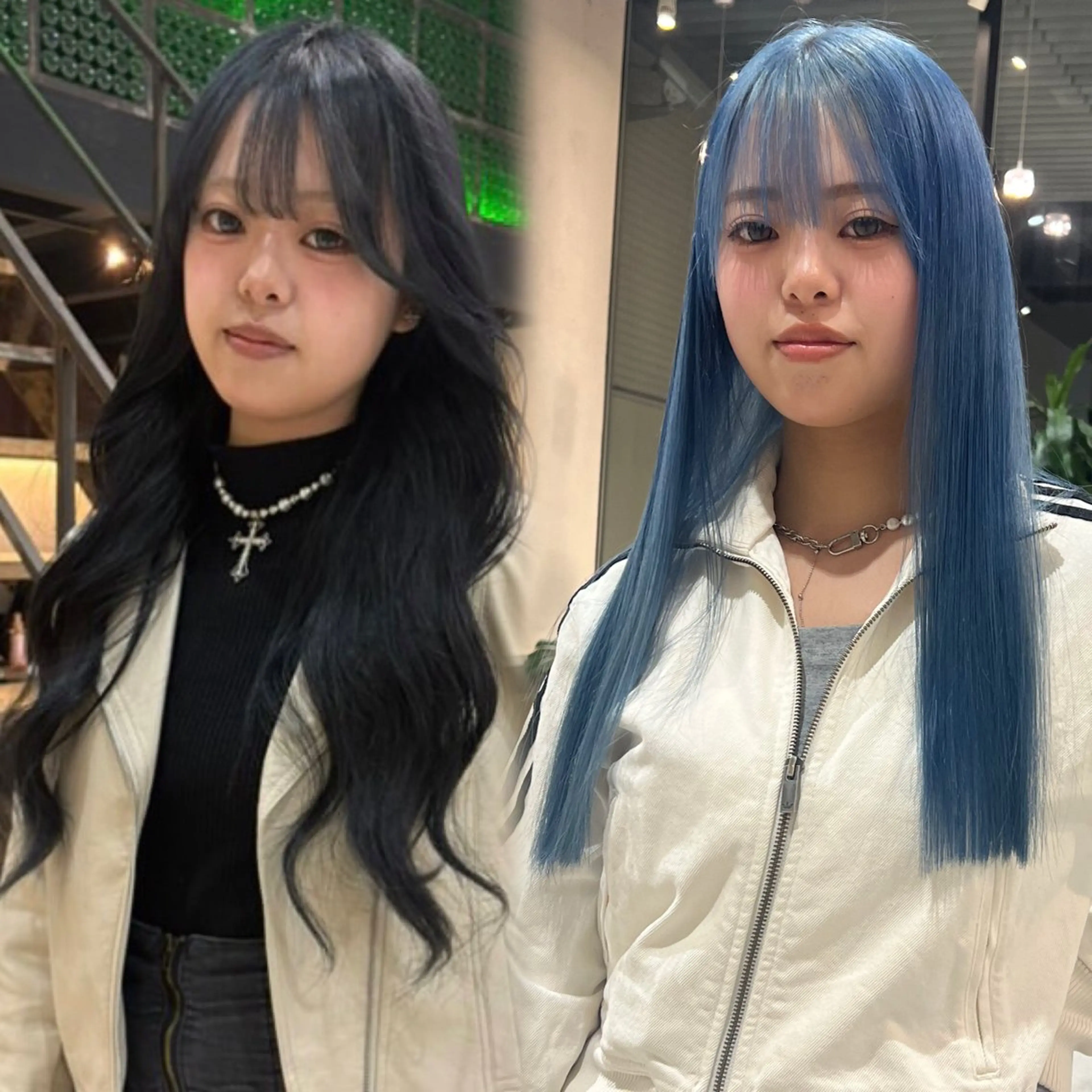 【名駅】複雑履歴修正＋2ブリーチ　　¥30800​〜​の写真