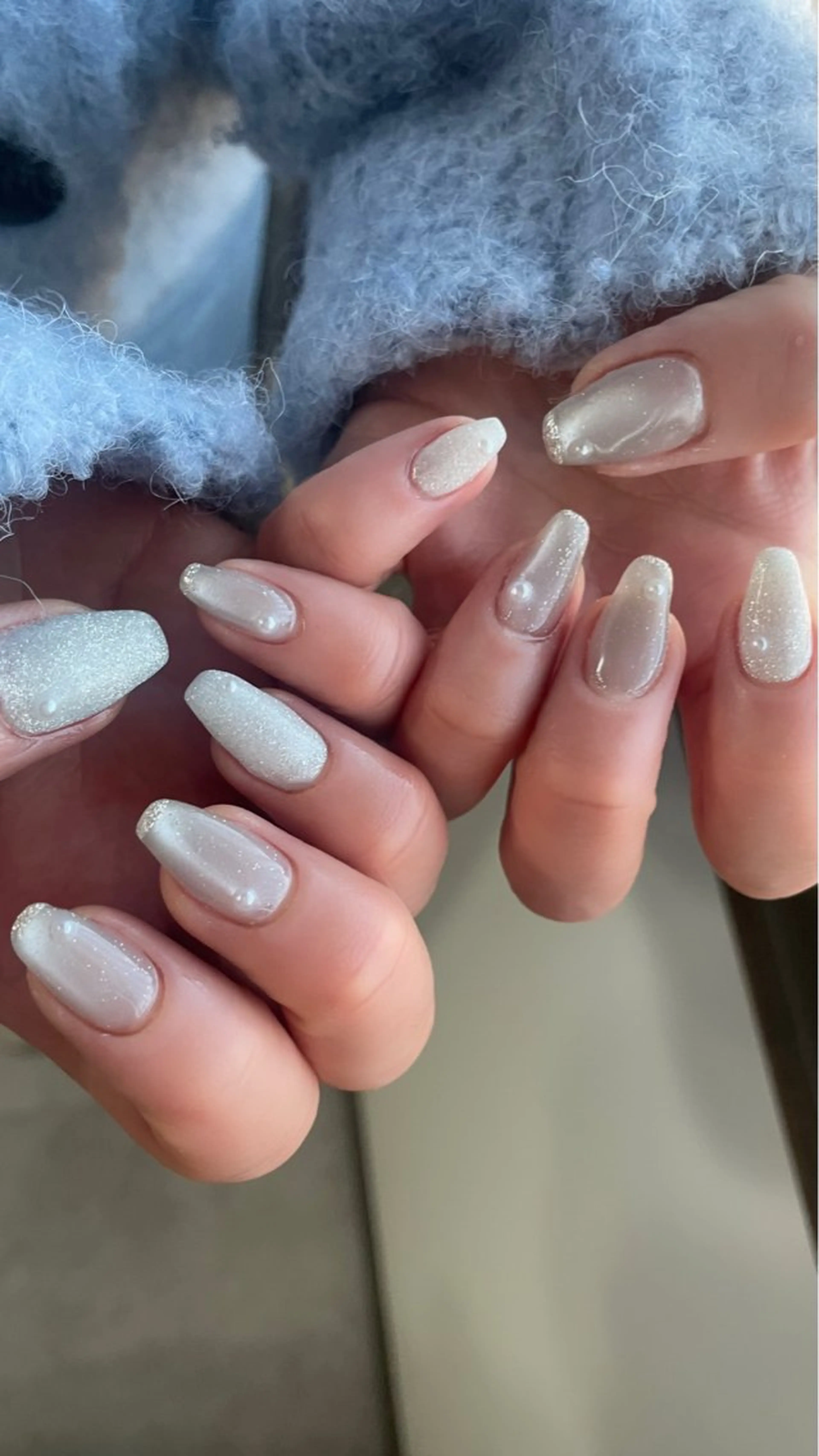 ネイル ハンドネイル M Nailのネイルデザイン