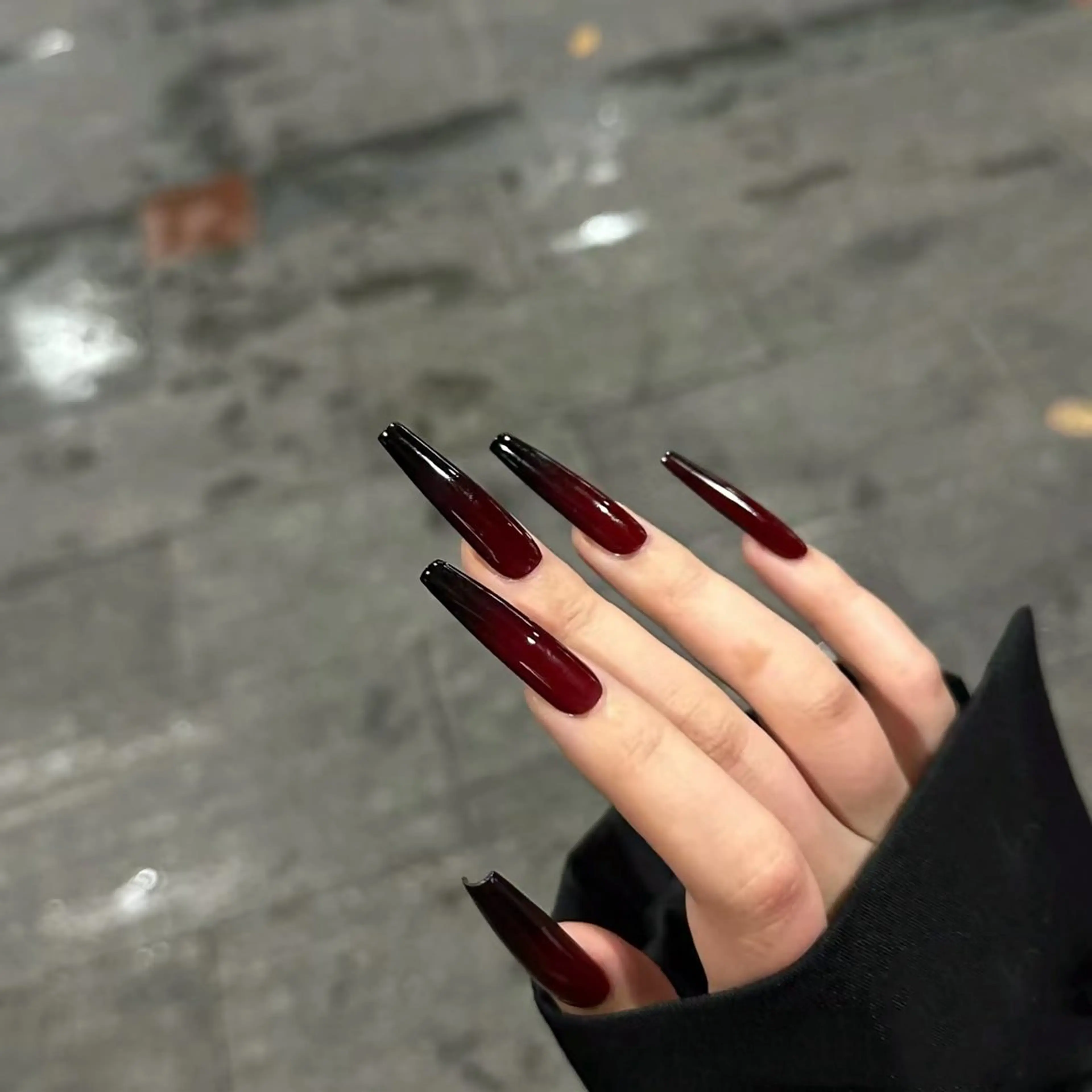 ネイル ハンドネイル U.m nail salonのネイルデザイン