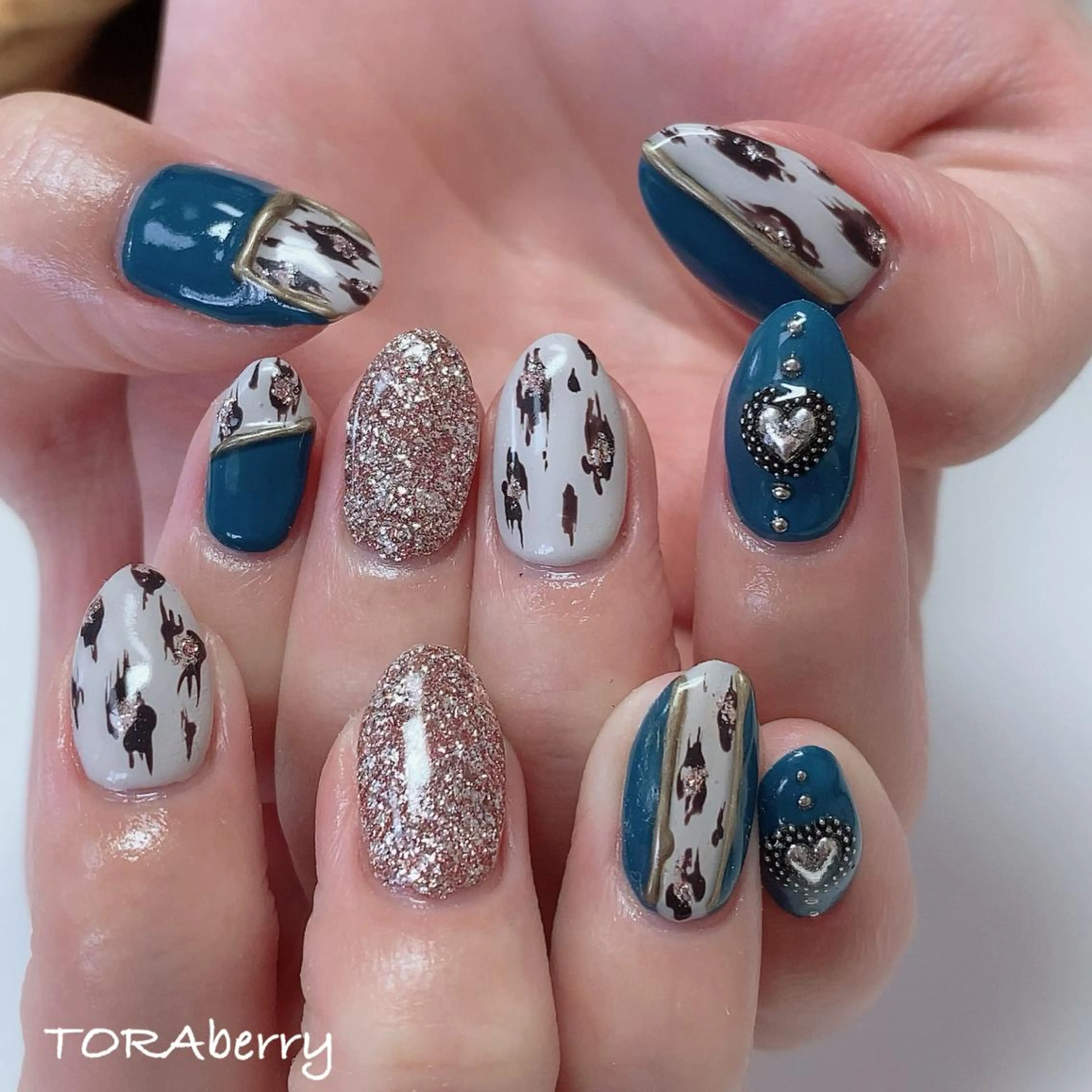 ネイル ネイリスト なつみのネイルデザイン