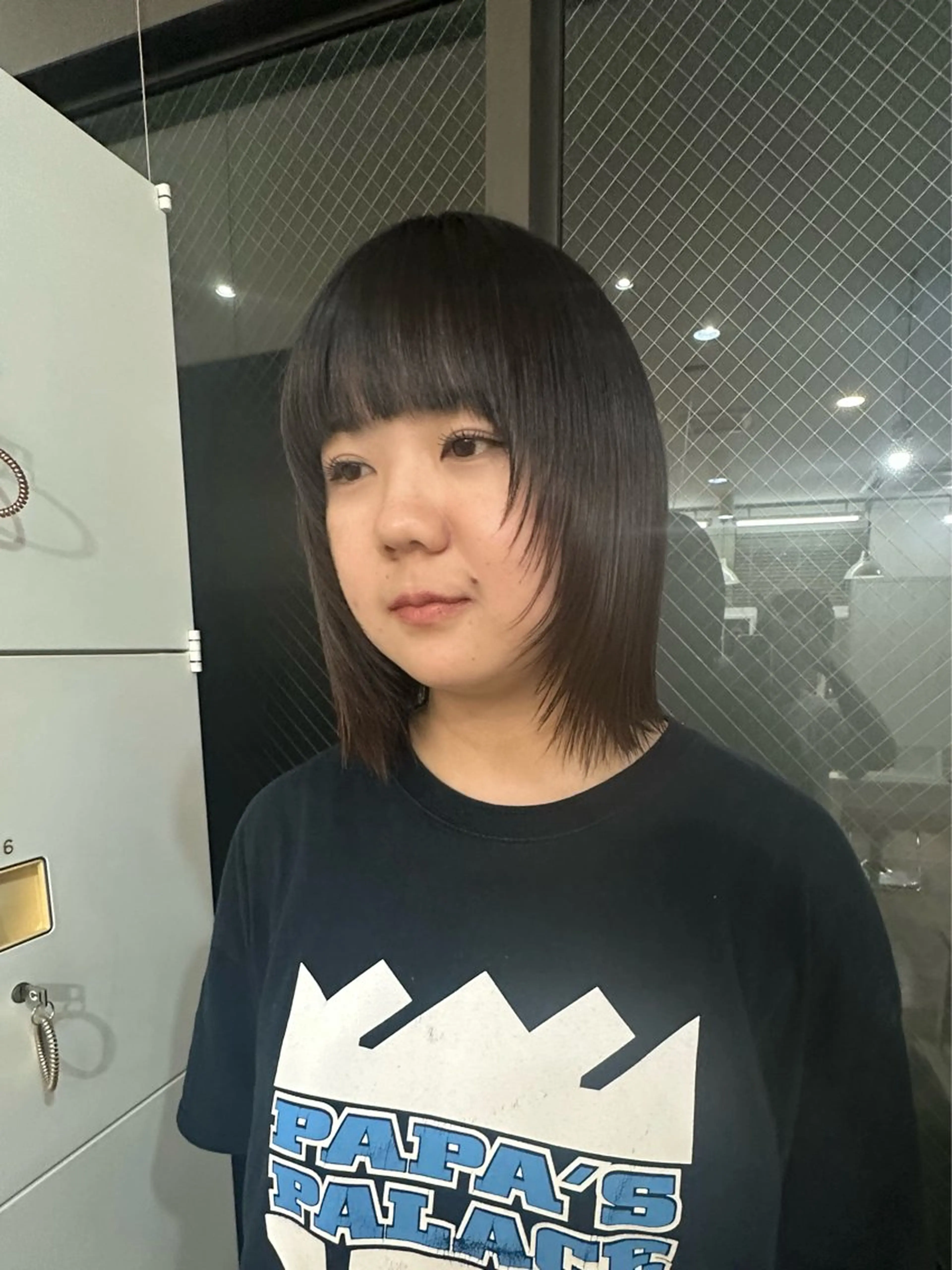 Rinka/レイヤー /透明感カラーのヘアスタイル