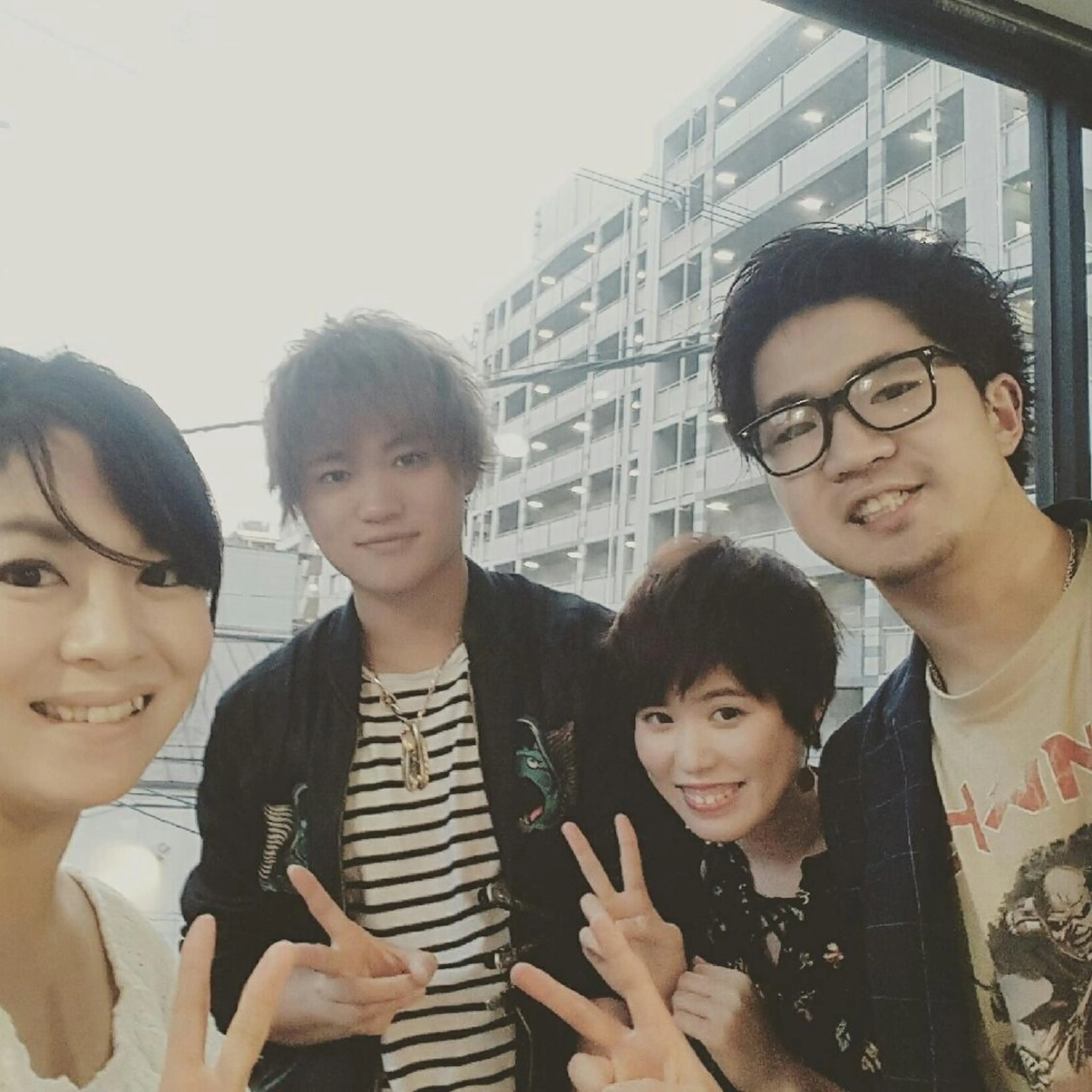 メンズ ショート spa hair  ark 富井直美のヘアスタイル