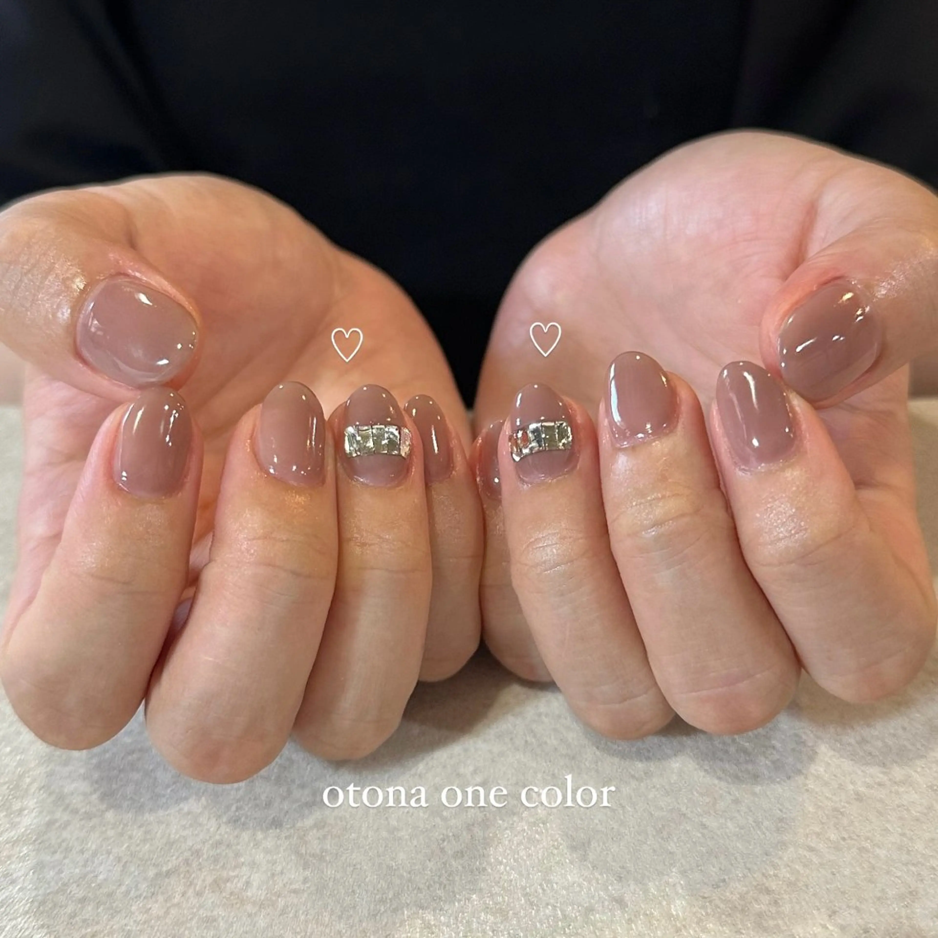 ネイル ハンドネイル nanaco/ 大分府内町ネイルのネイルデザイン