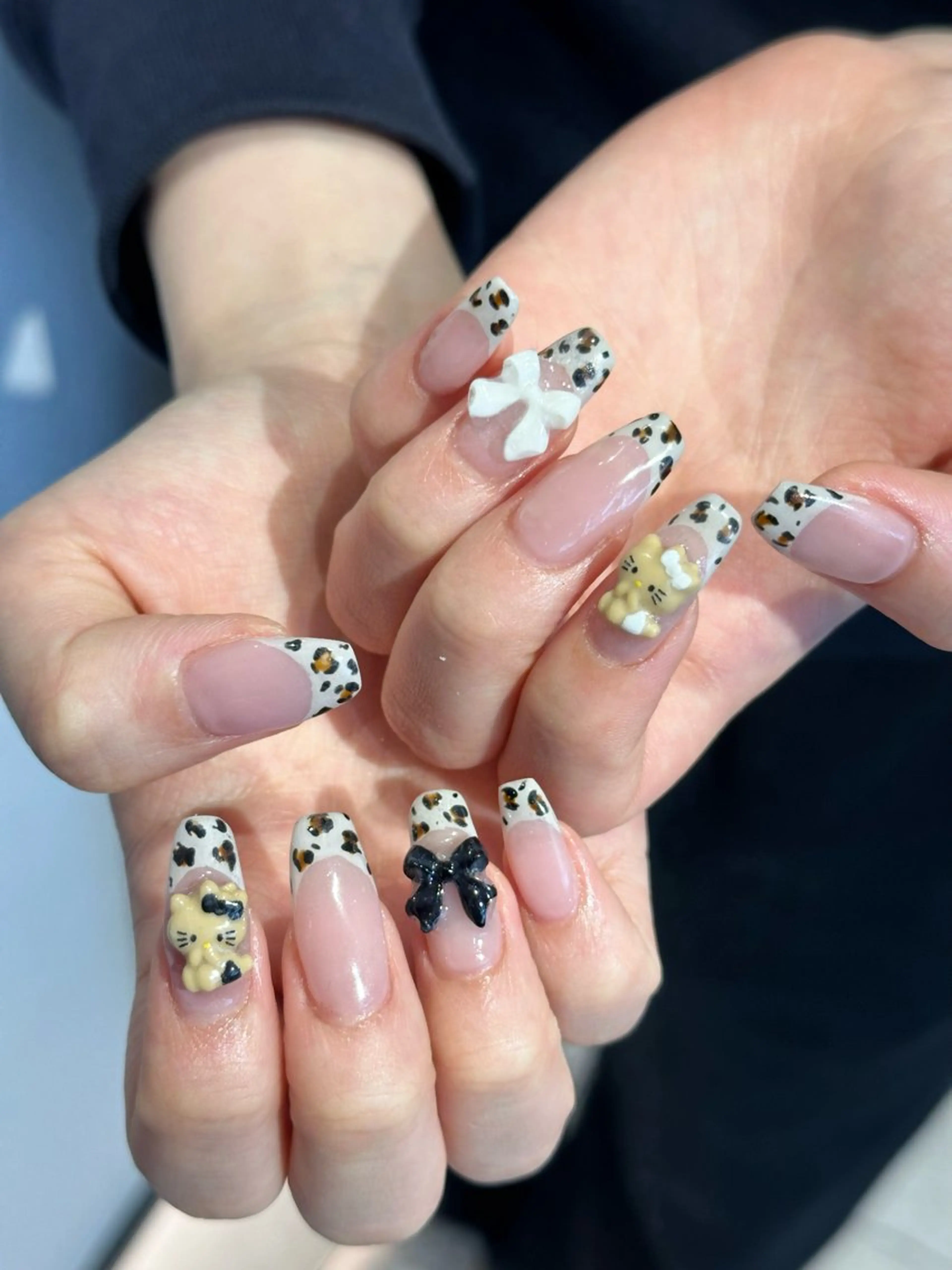 ネイル ハンドネイル 韓国ヘアメンズ・レデ ィース特化ミクのヘアスタイル