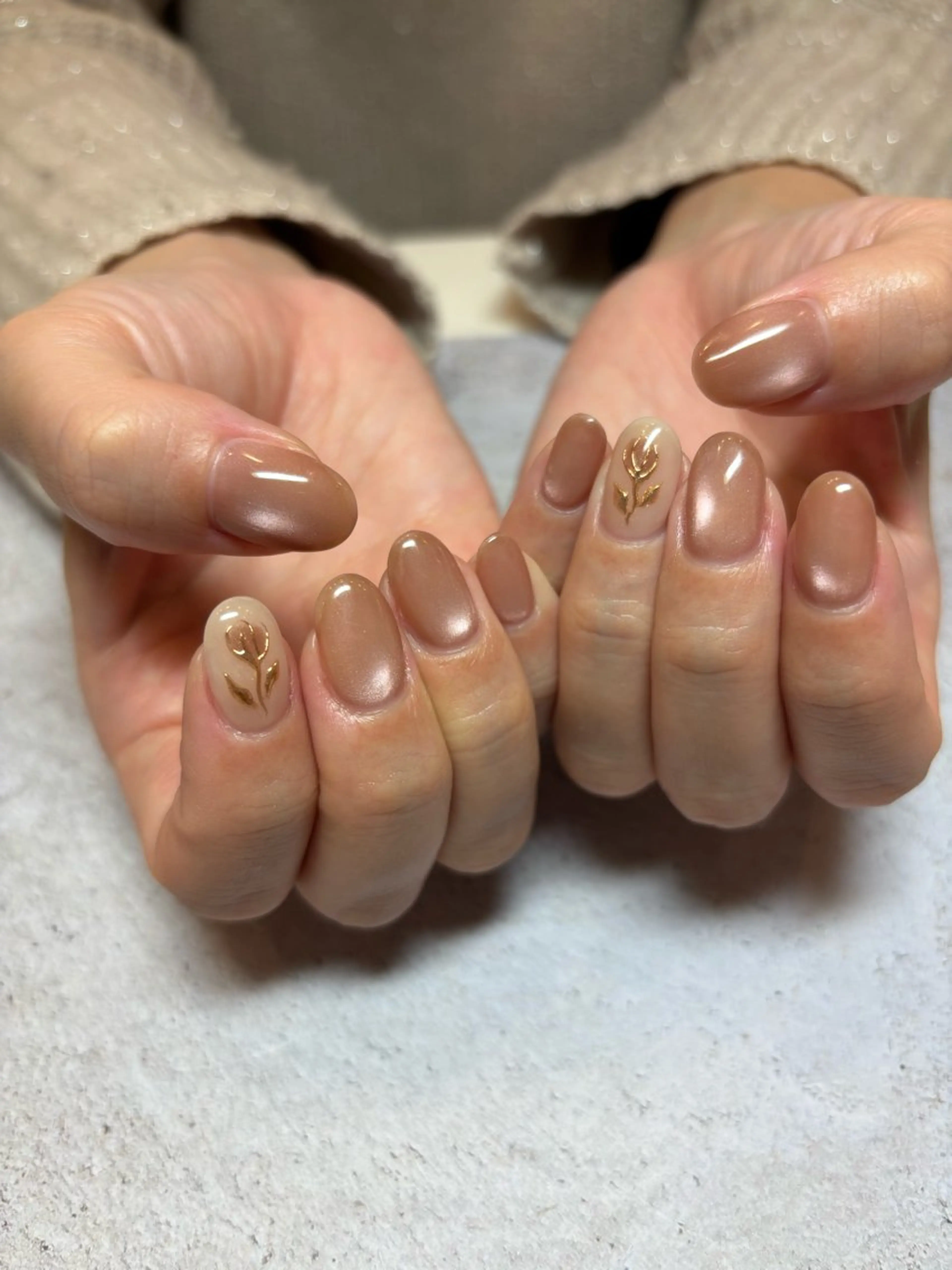 ネイル 【LINON】 airiのネイルデザイン