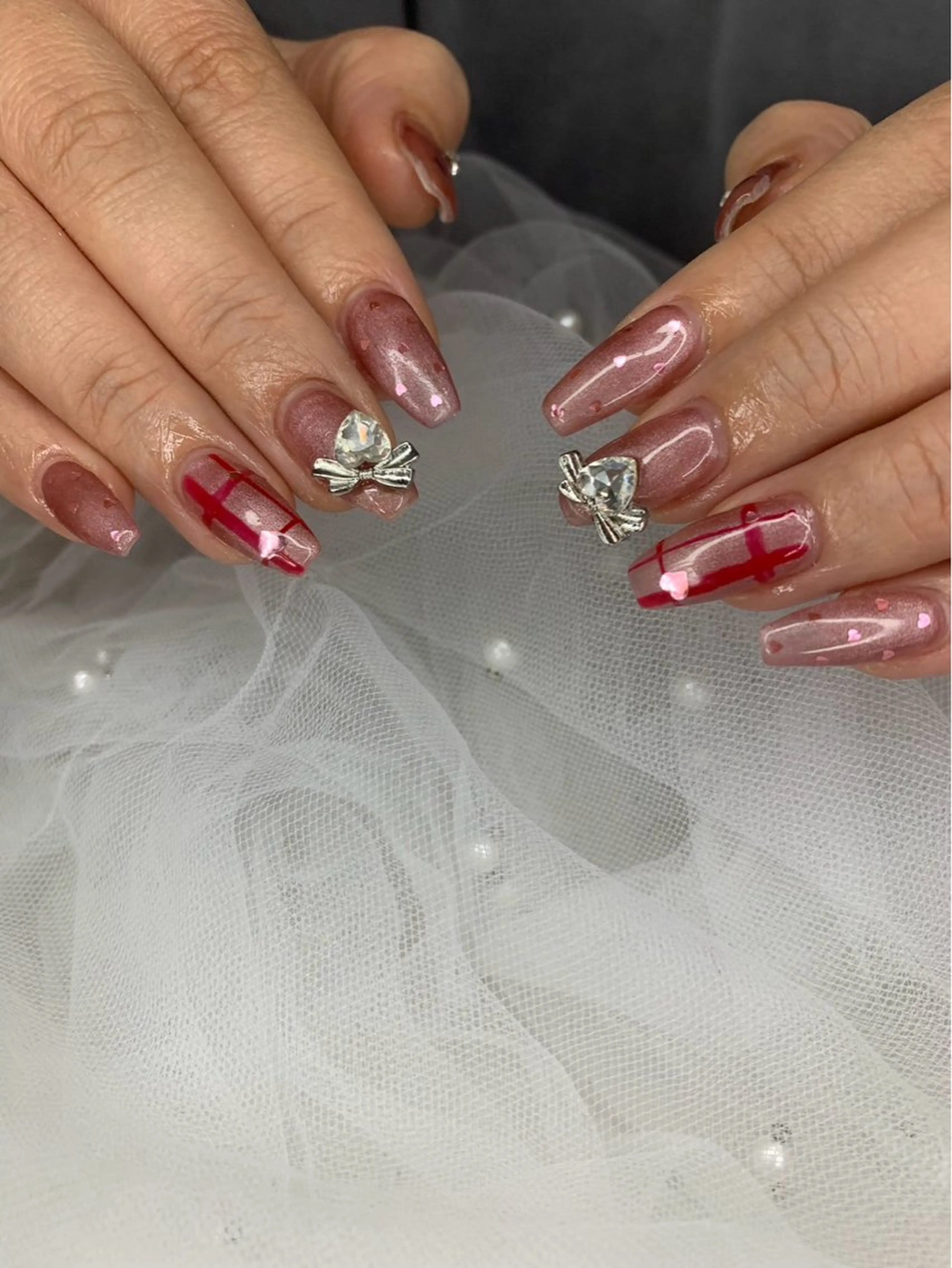 ミディアム Noa nailのネイルデザイン