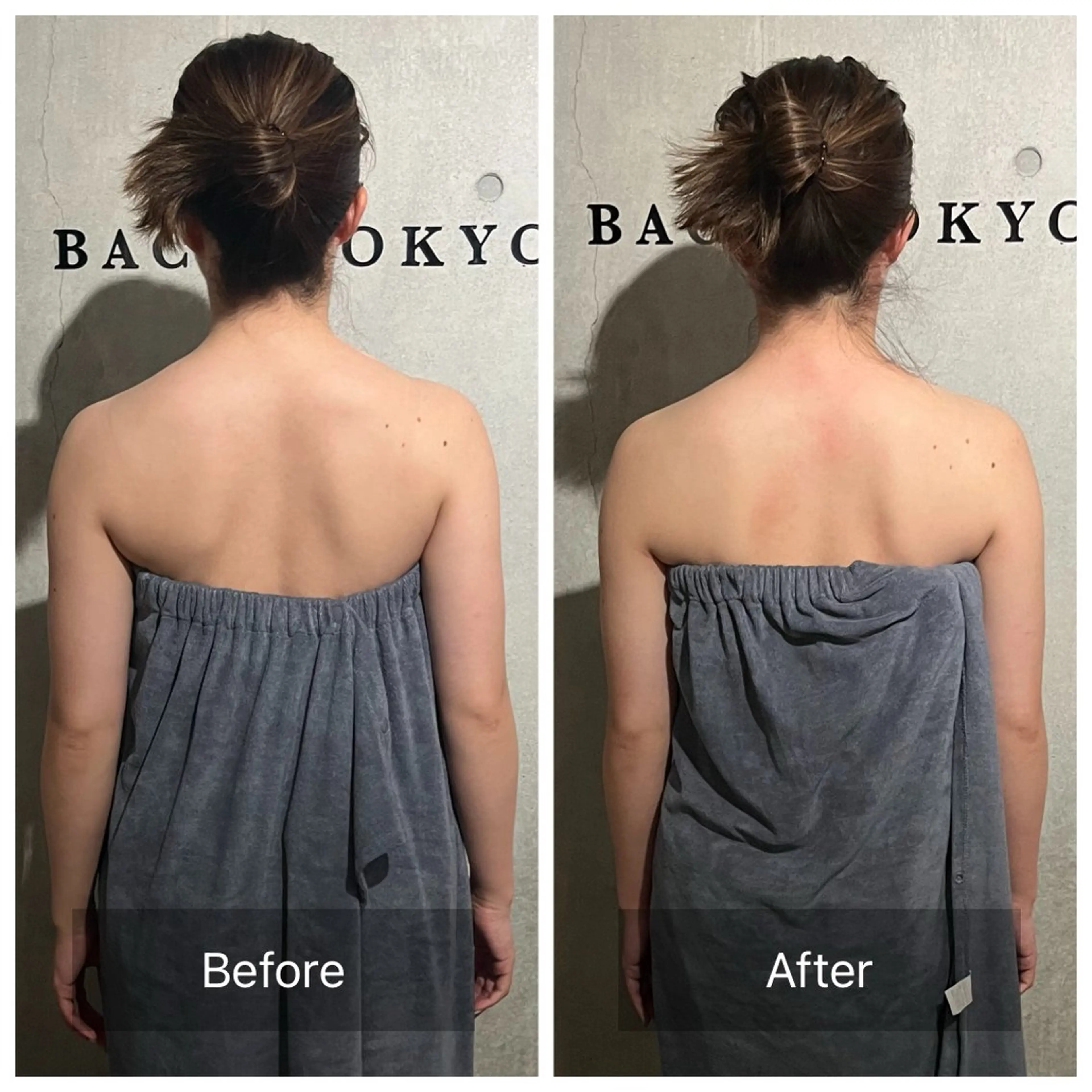 エステ リラク 肩甲骨サロン BACK TOKYOのエステ・リラクイメージ