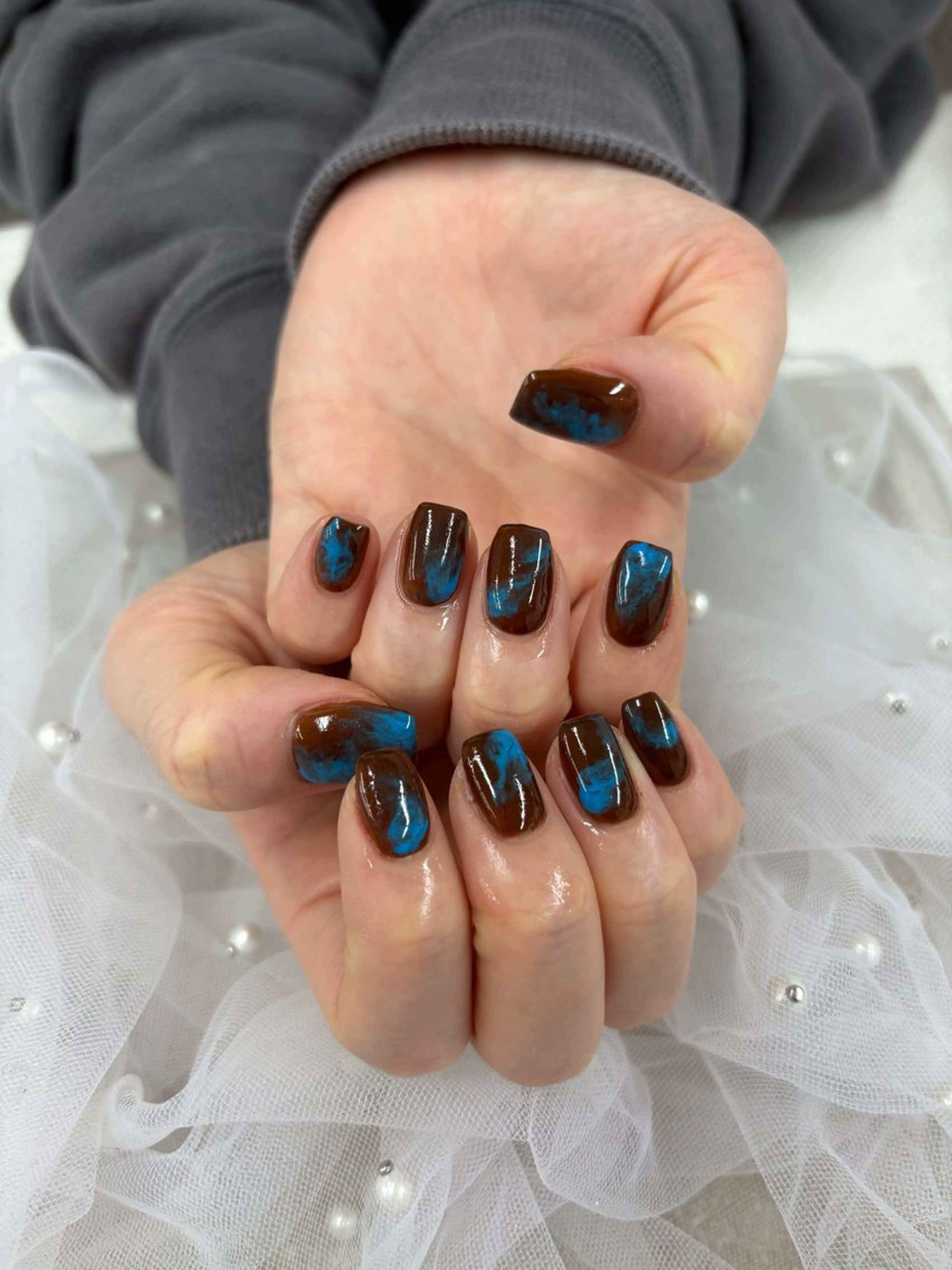 ネイル ハンドネイル Basic 町田本店 kiraraのネイルデザイン