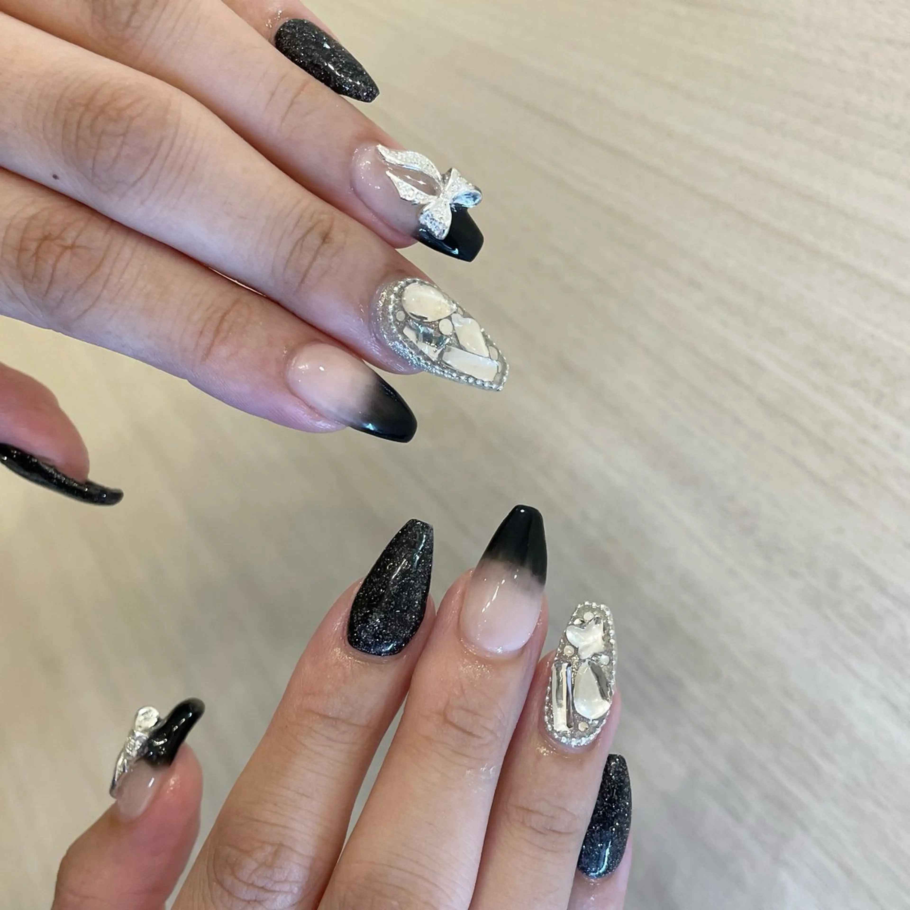 ネイル Nail Salon Gummi.のネイルデザイン