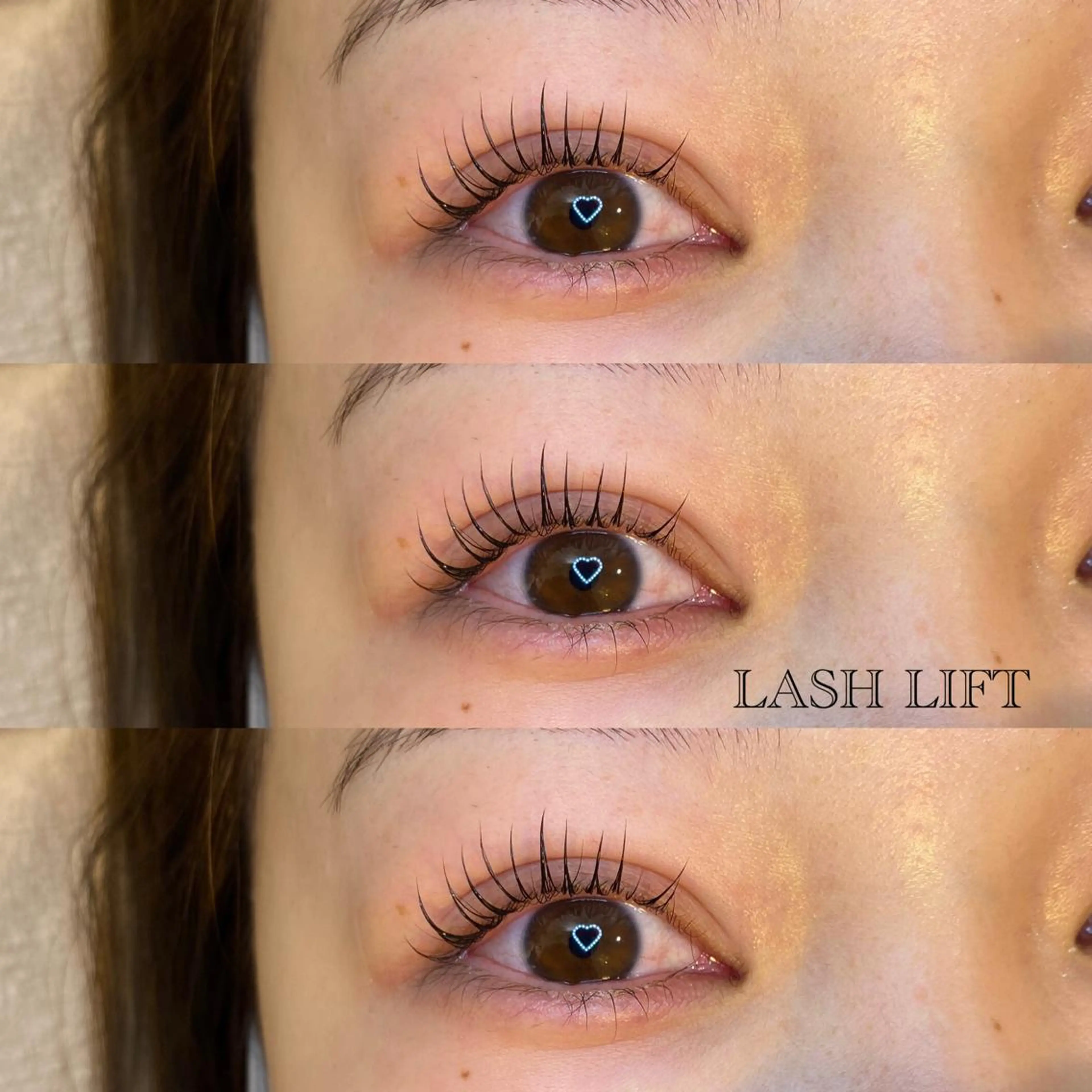 マツエク・マツパ marbles 安田 未優のマツエク・マツパデザイン