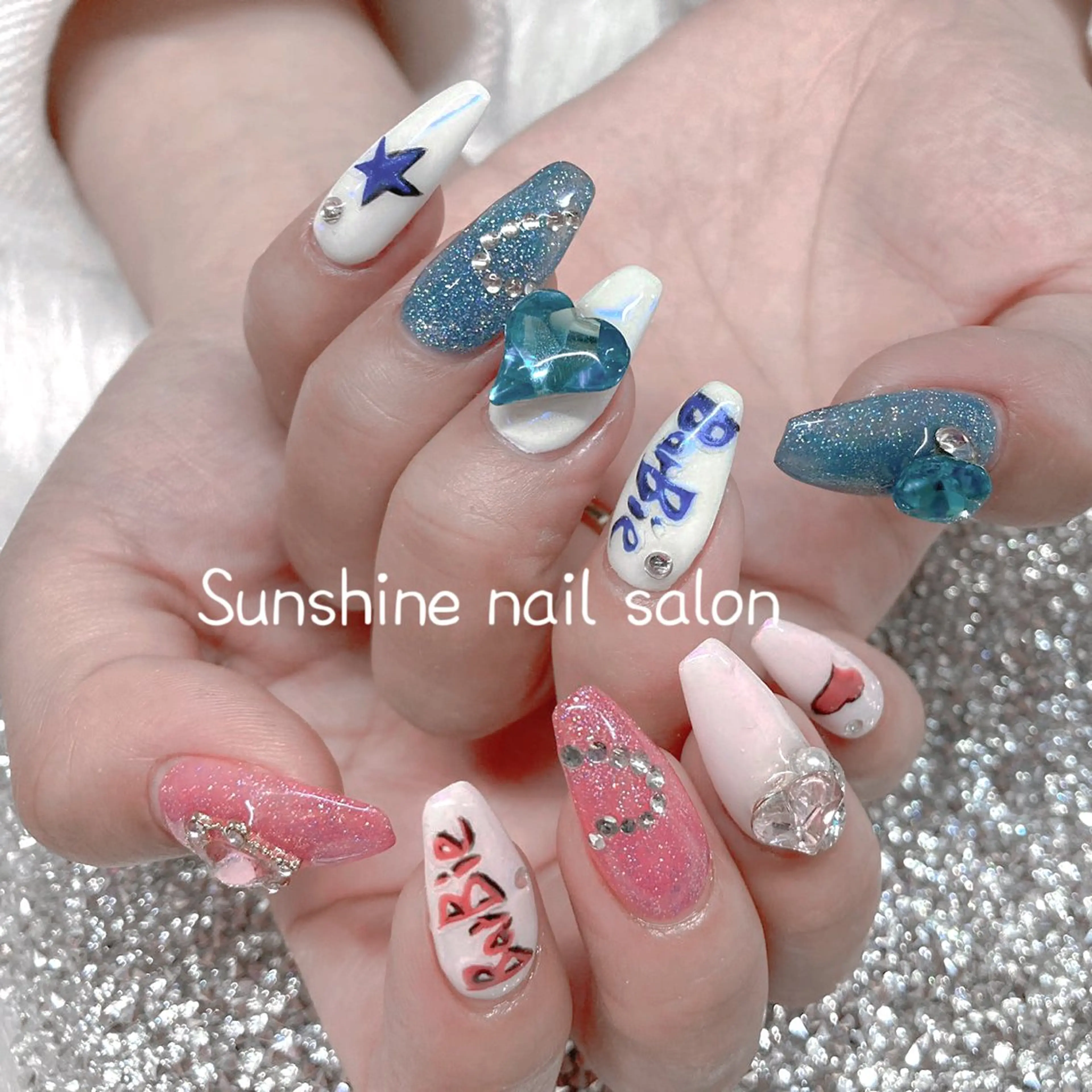 ネイル サンシャイン ネイル池袋店のネイルデザイン