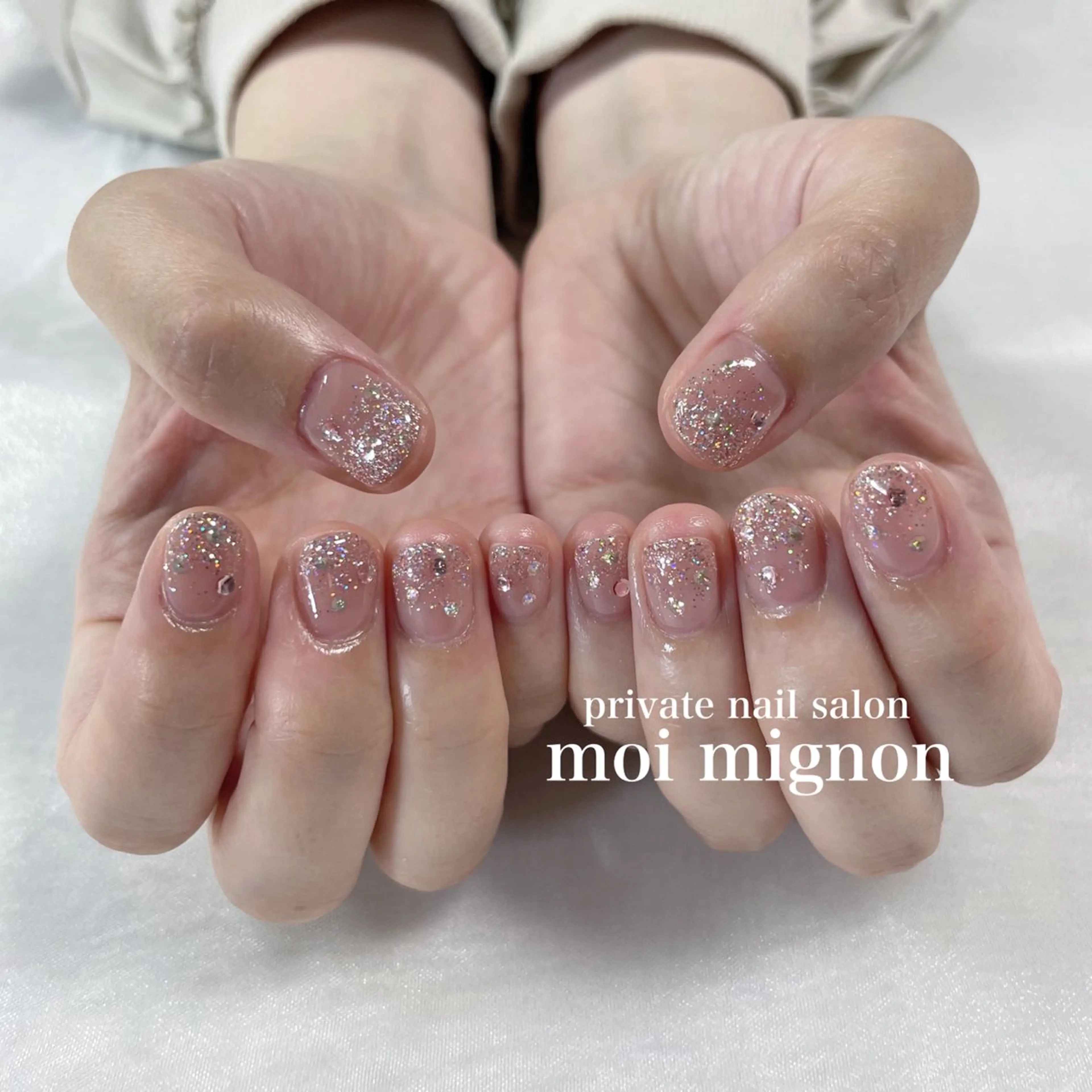 ネイル ハンドネイル nailist Aki♡のネイルデザイン