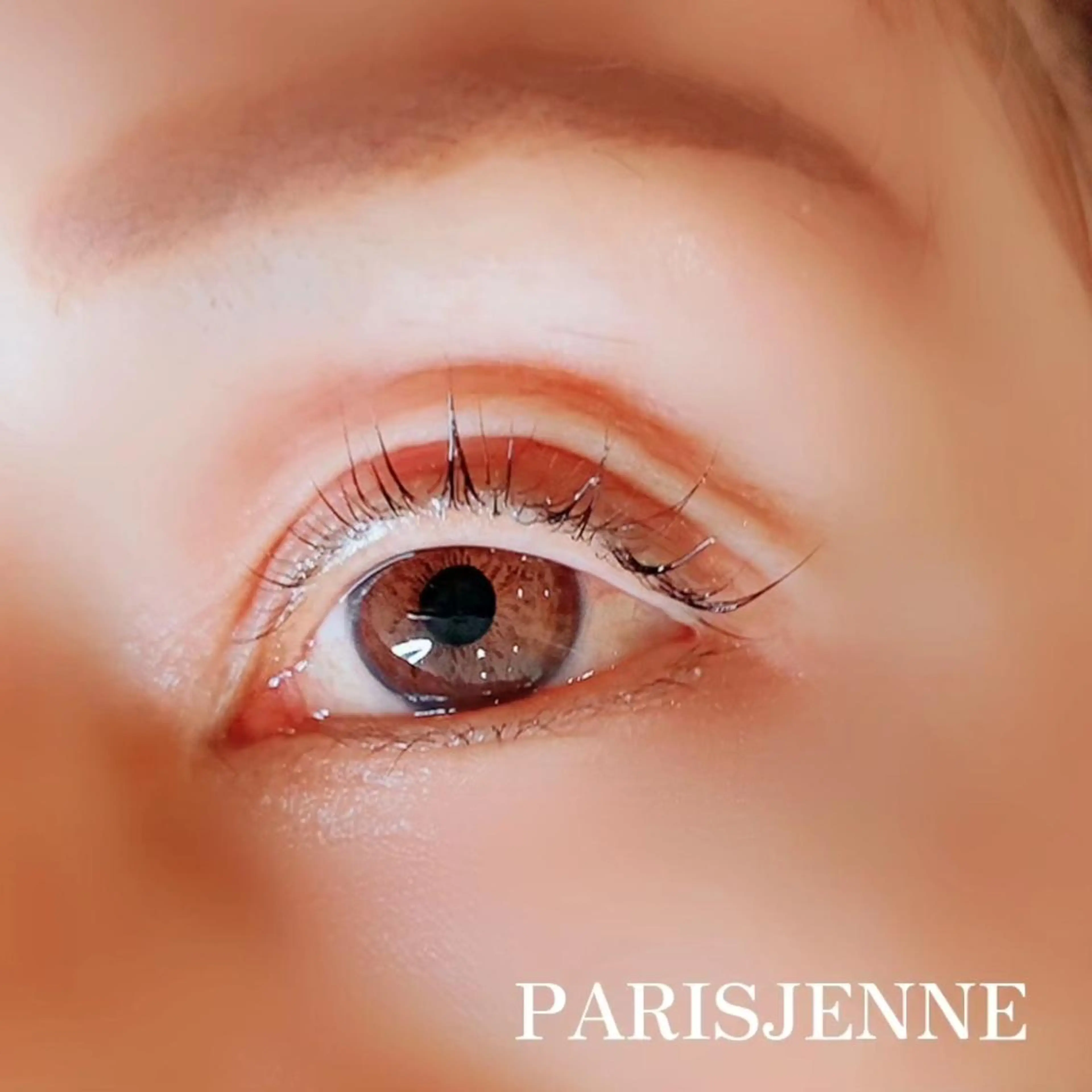 マツエク・マツパ aim所属・H Mizukiのマツエク・マツパデザイン