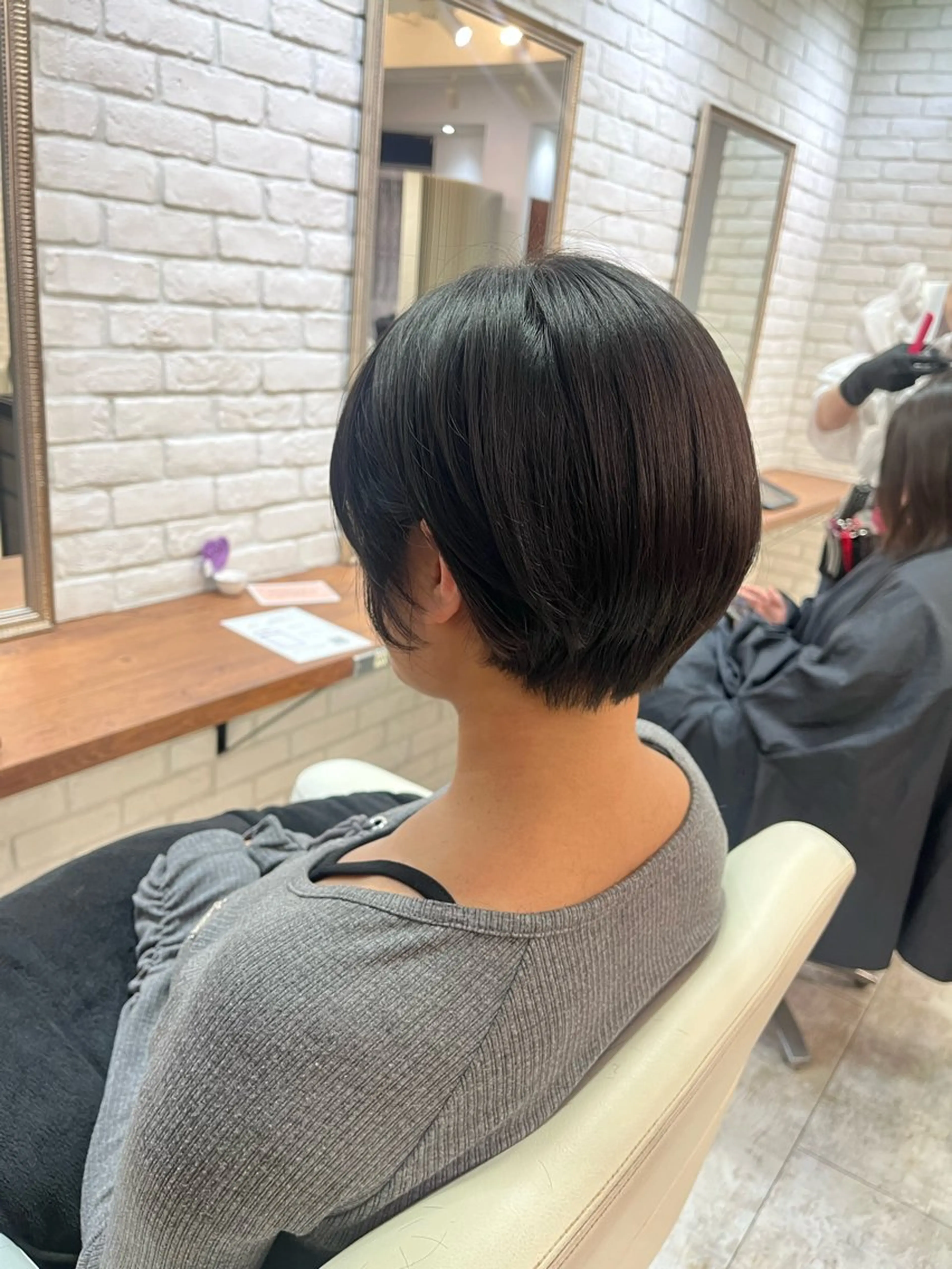 ショート コンテスト入賞歴有✨ /HINA🪼のヘアスタイル