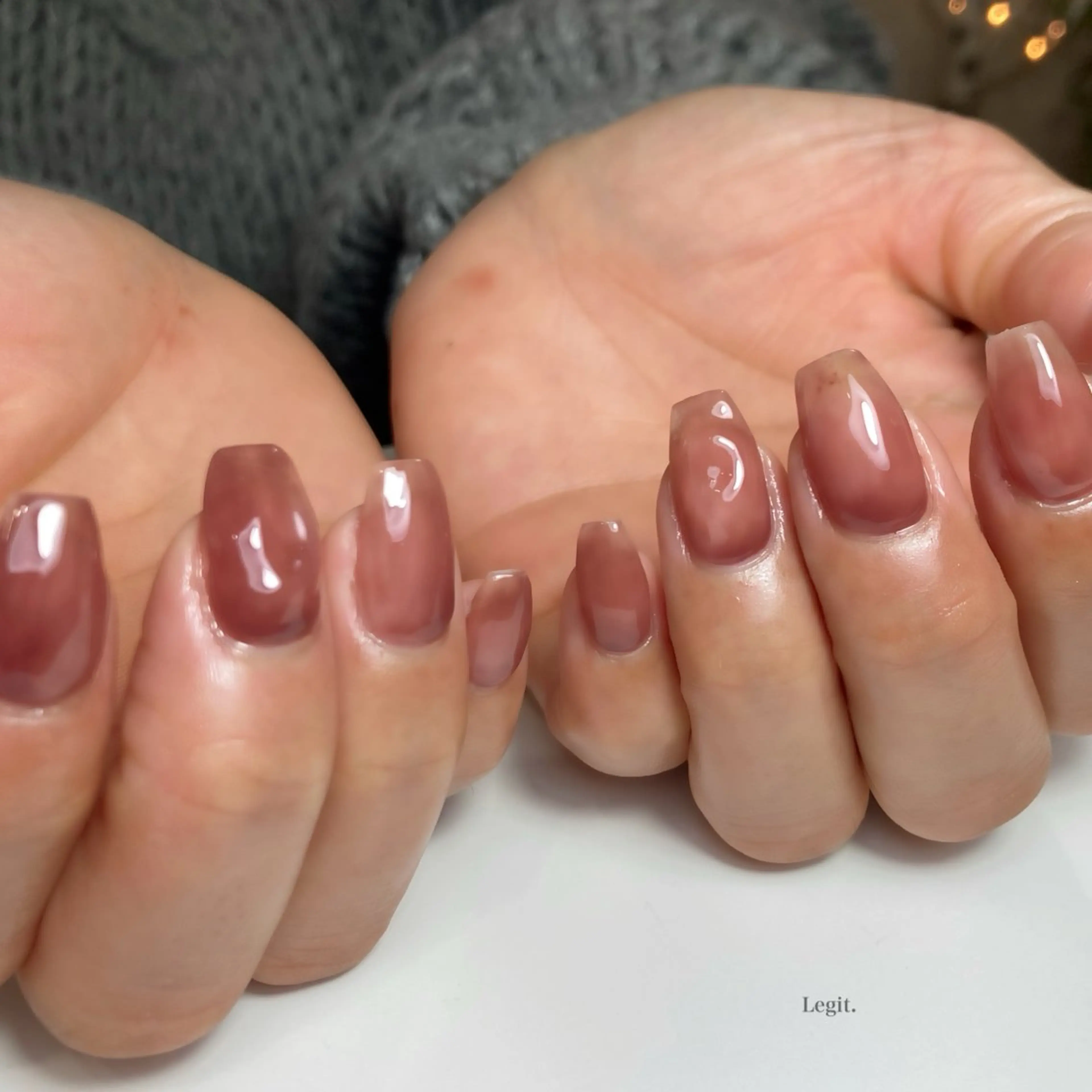 ネイル Legit nail salonのネイルデザイン