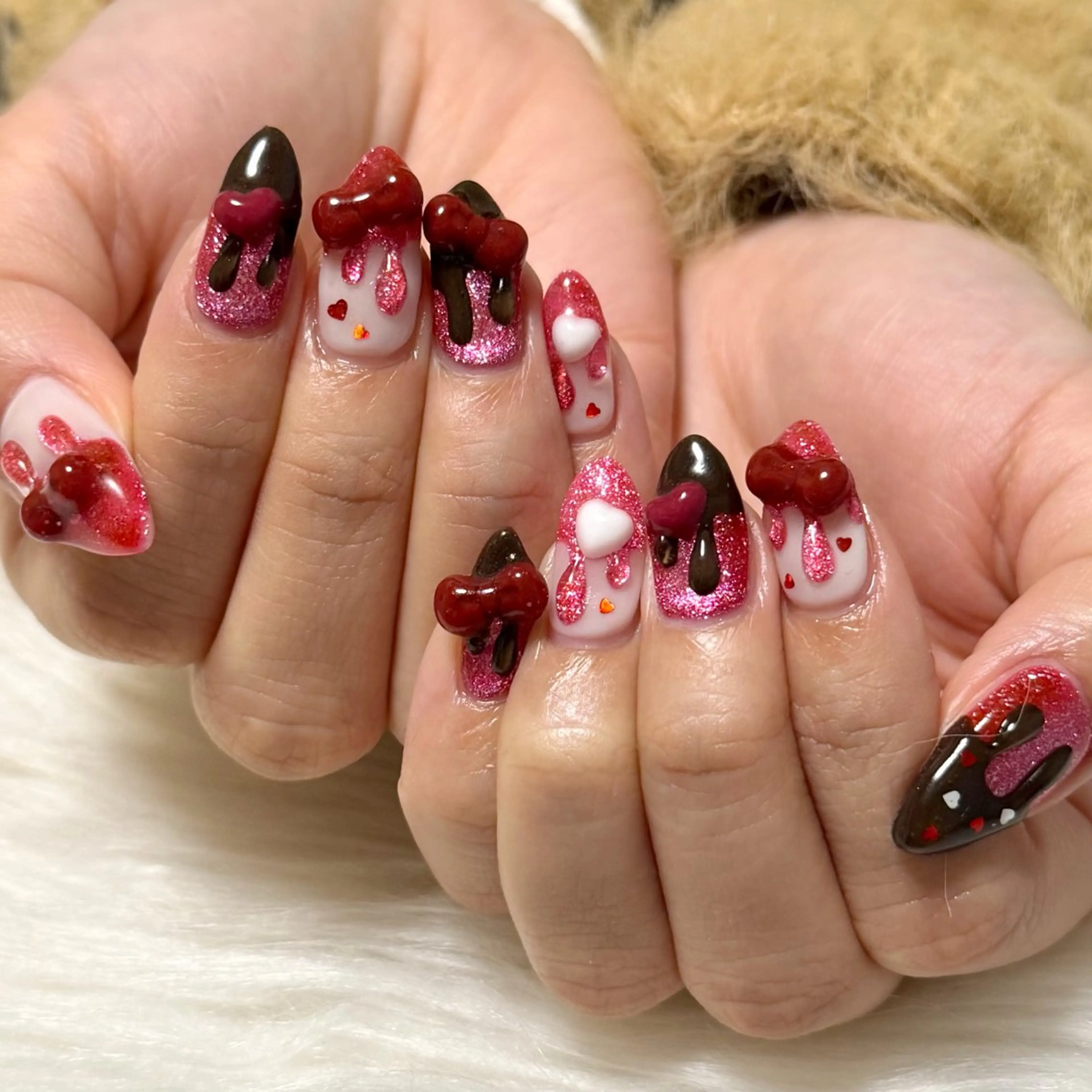 ネイル アスピーネイル asukaのネイルデザイン