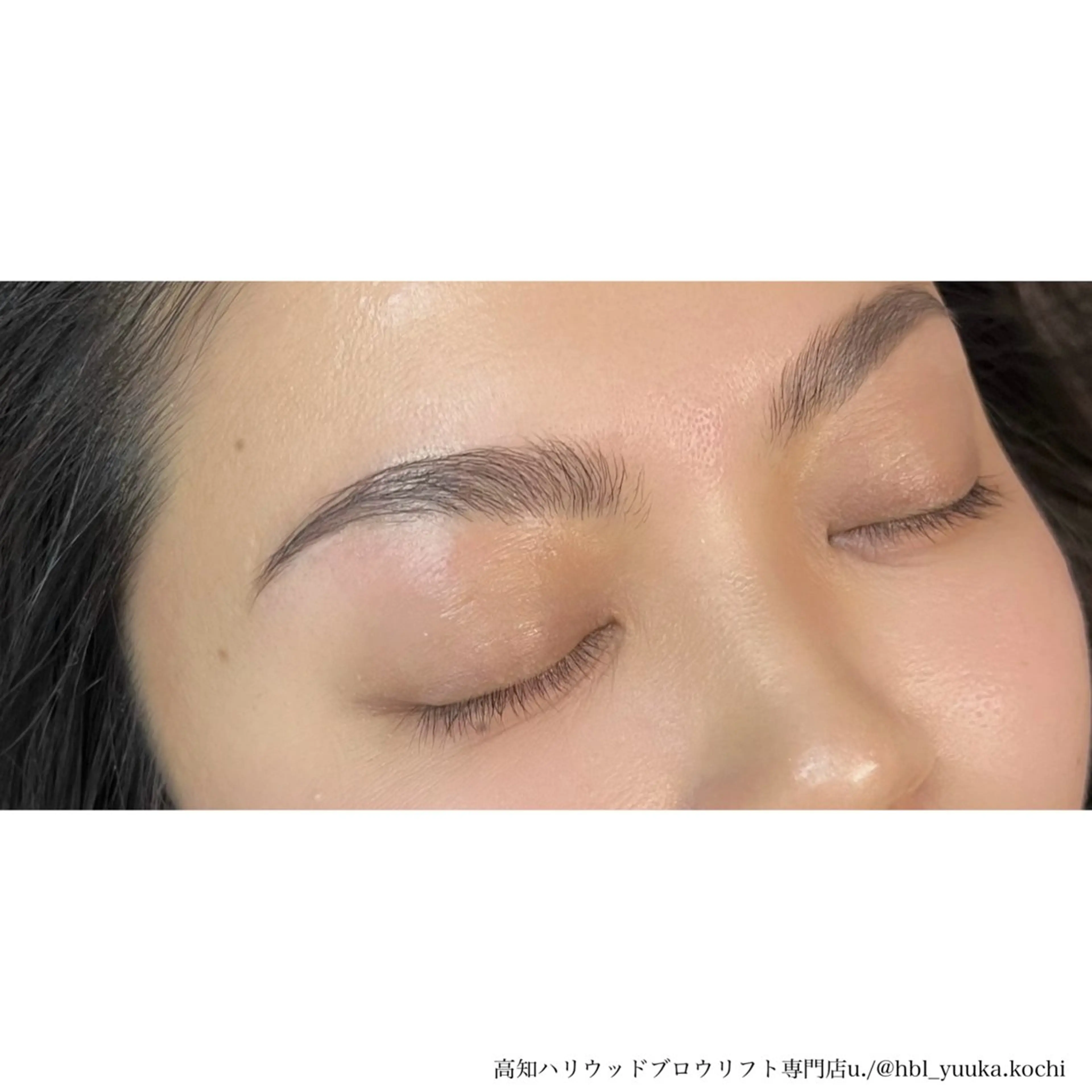 アイブロウ HBL専門店 /yuukaの眉毛・アイブロウイメージ