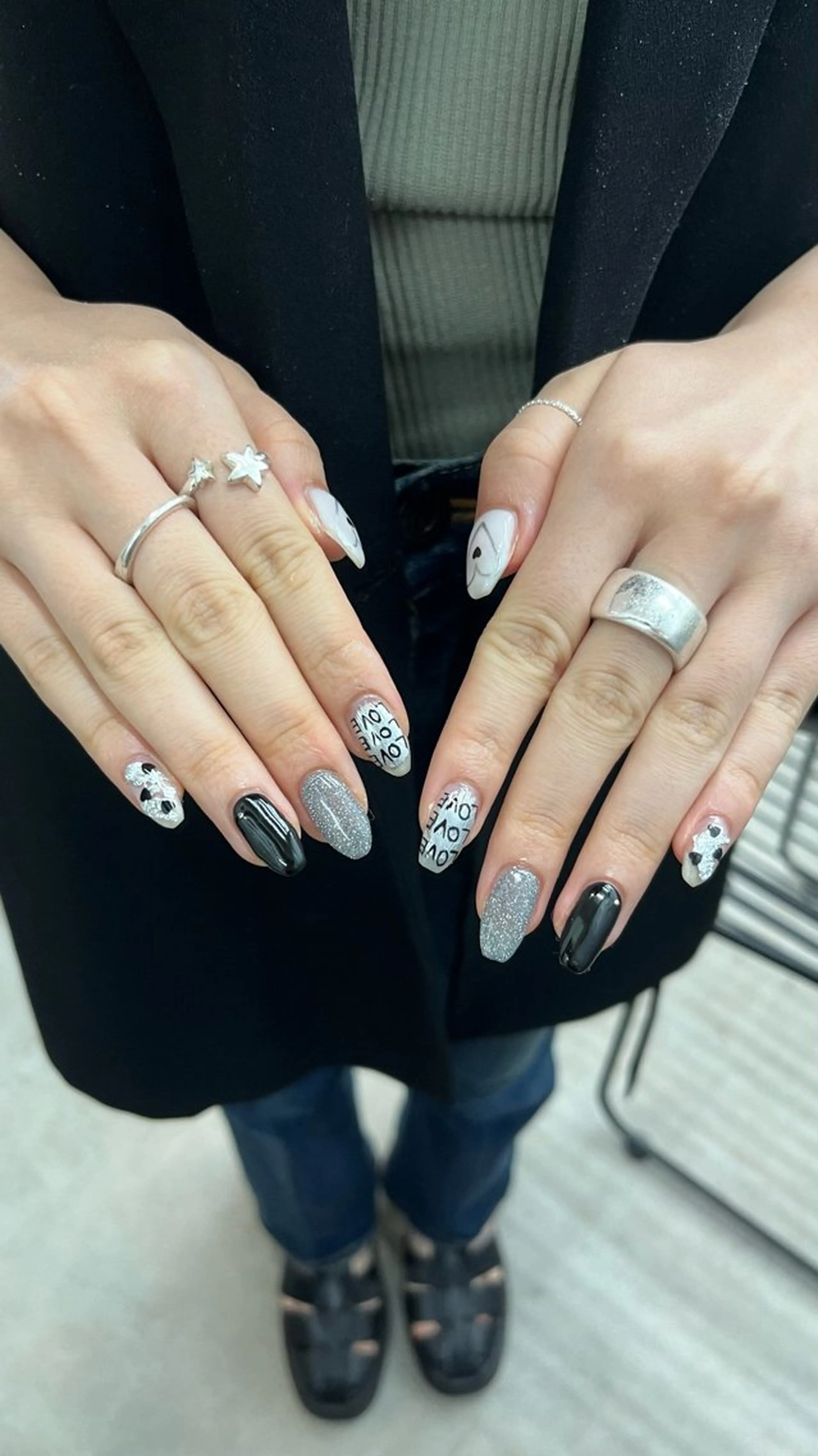 ネイル ISLAND TOKYO所属・ISLAND ONISHIのマツエク・マツパデザイン