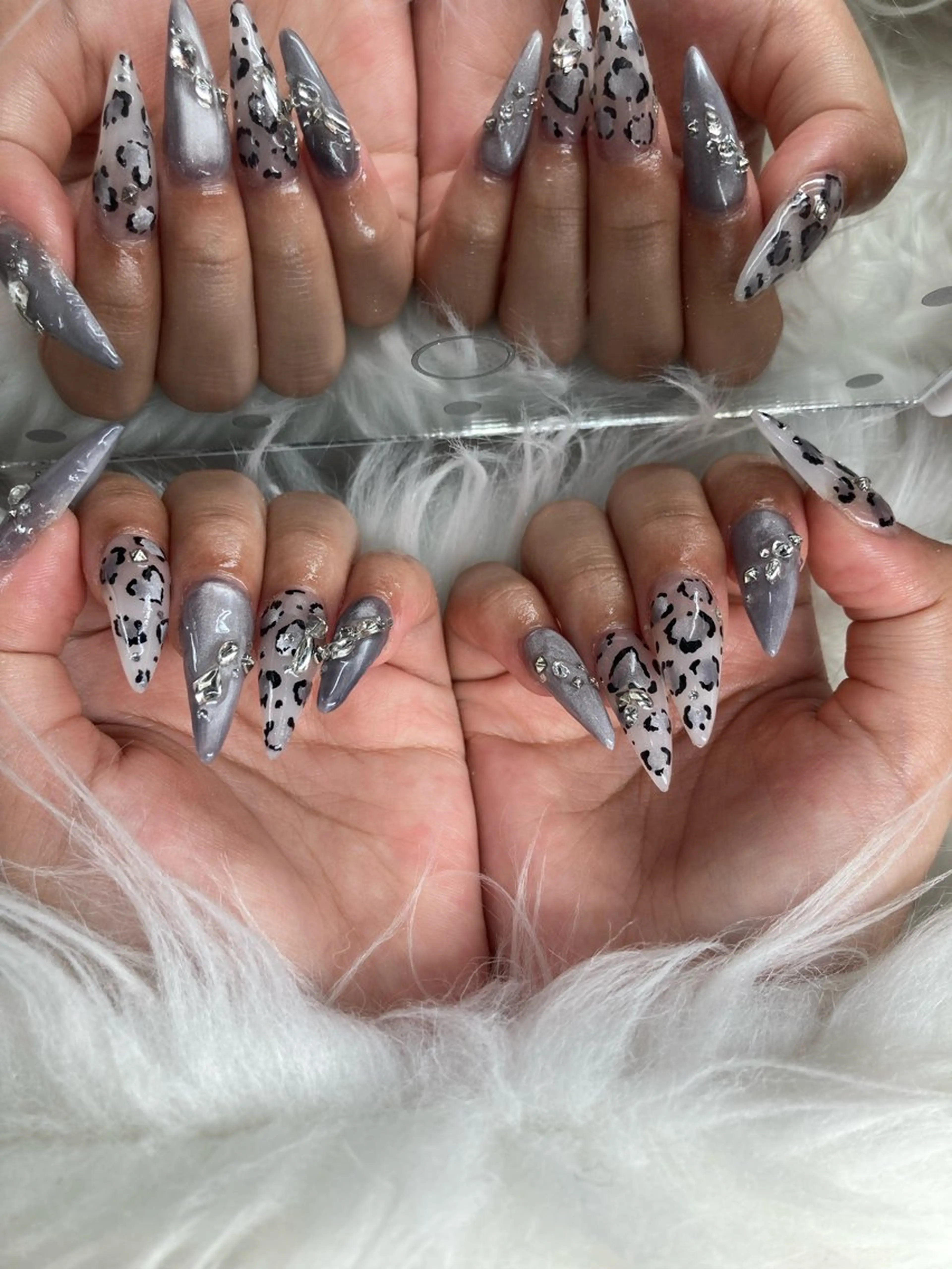ネイル nailALBA ヨシアキのネイルデザイン