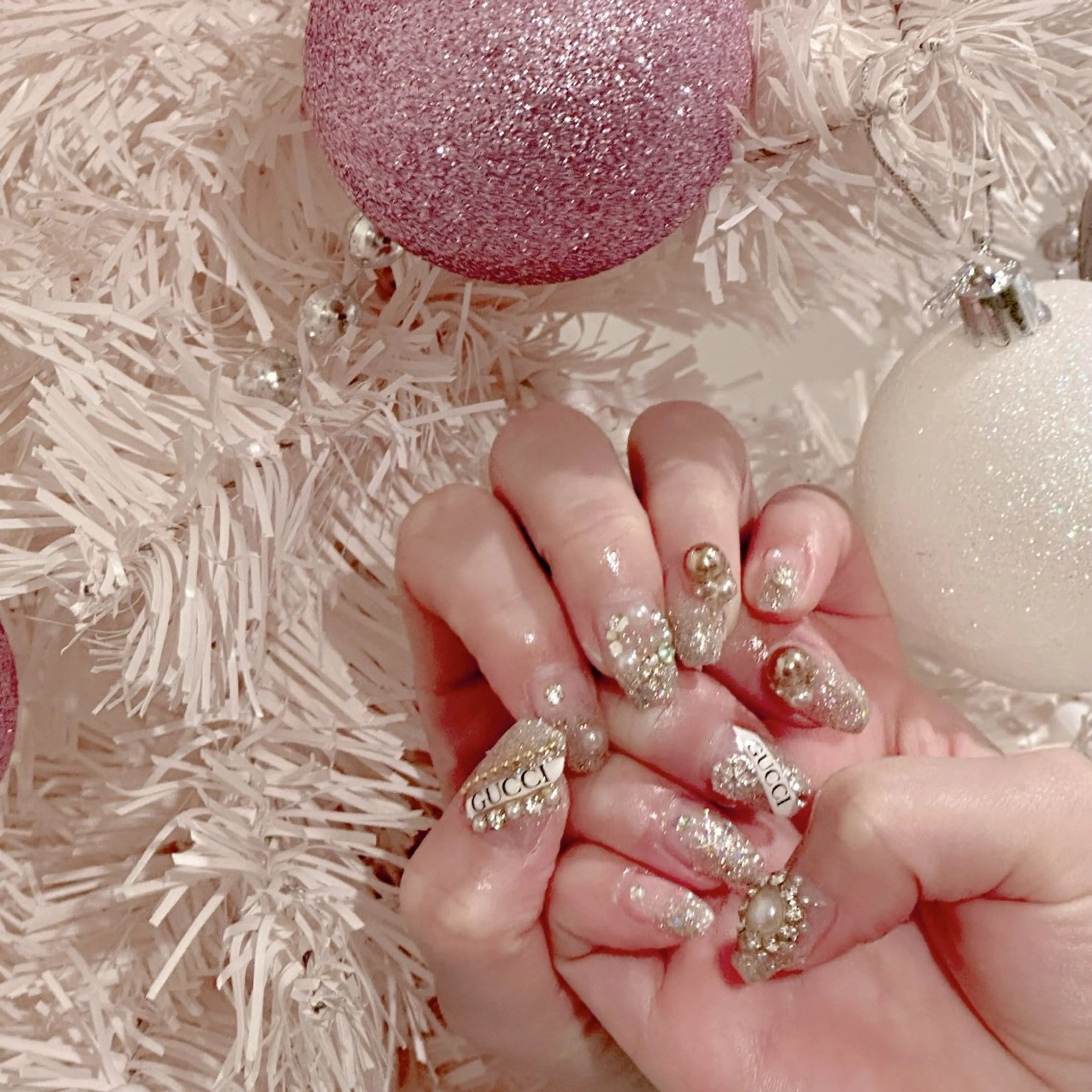 ネイル ハンドネイル Mari 🎀のネイルデザイン