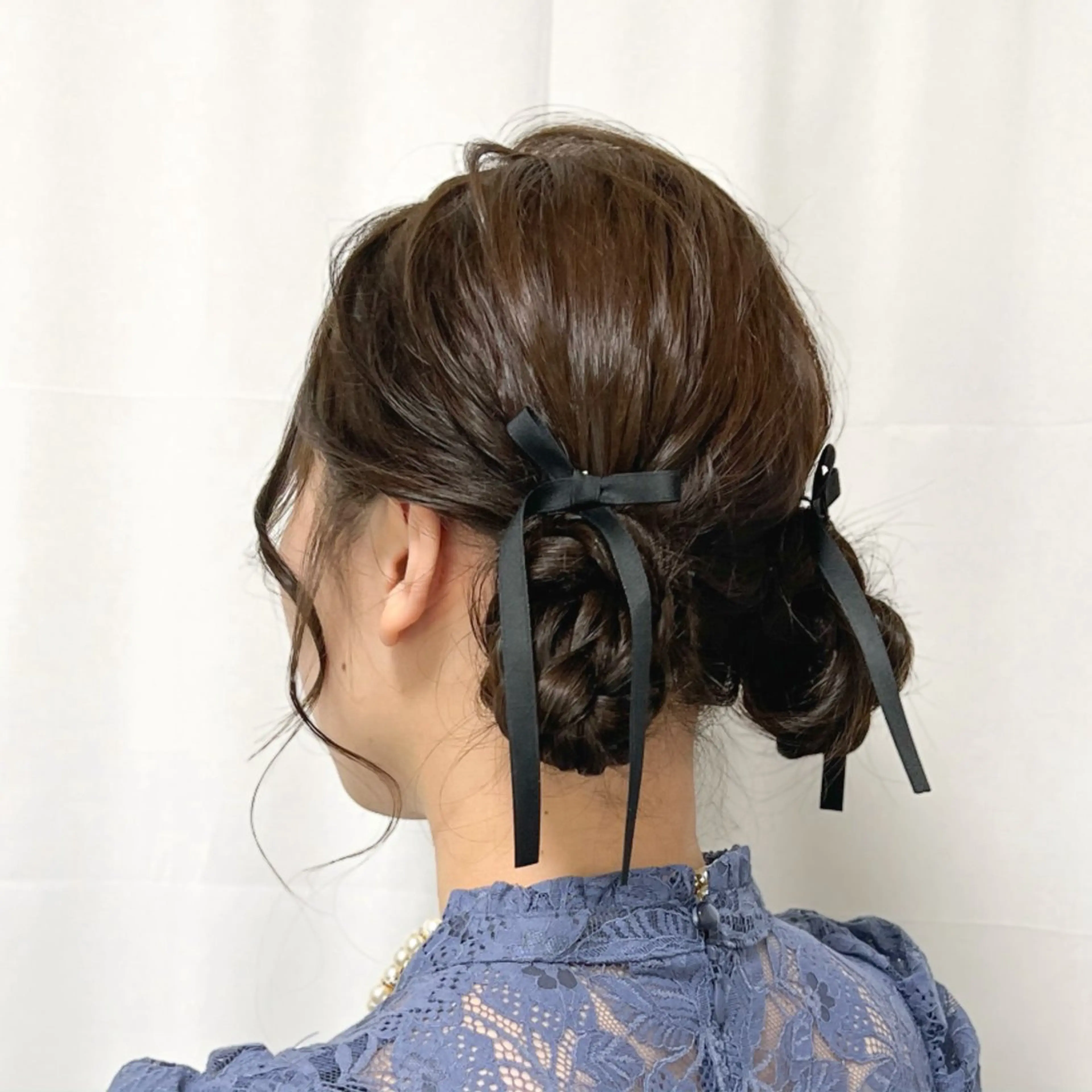 ヘアアレンジ ヘアセット CHATEAU TERRACE所属・リクエスト受付中🪞 CHATEAUのヘアスタイル