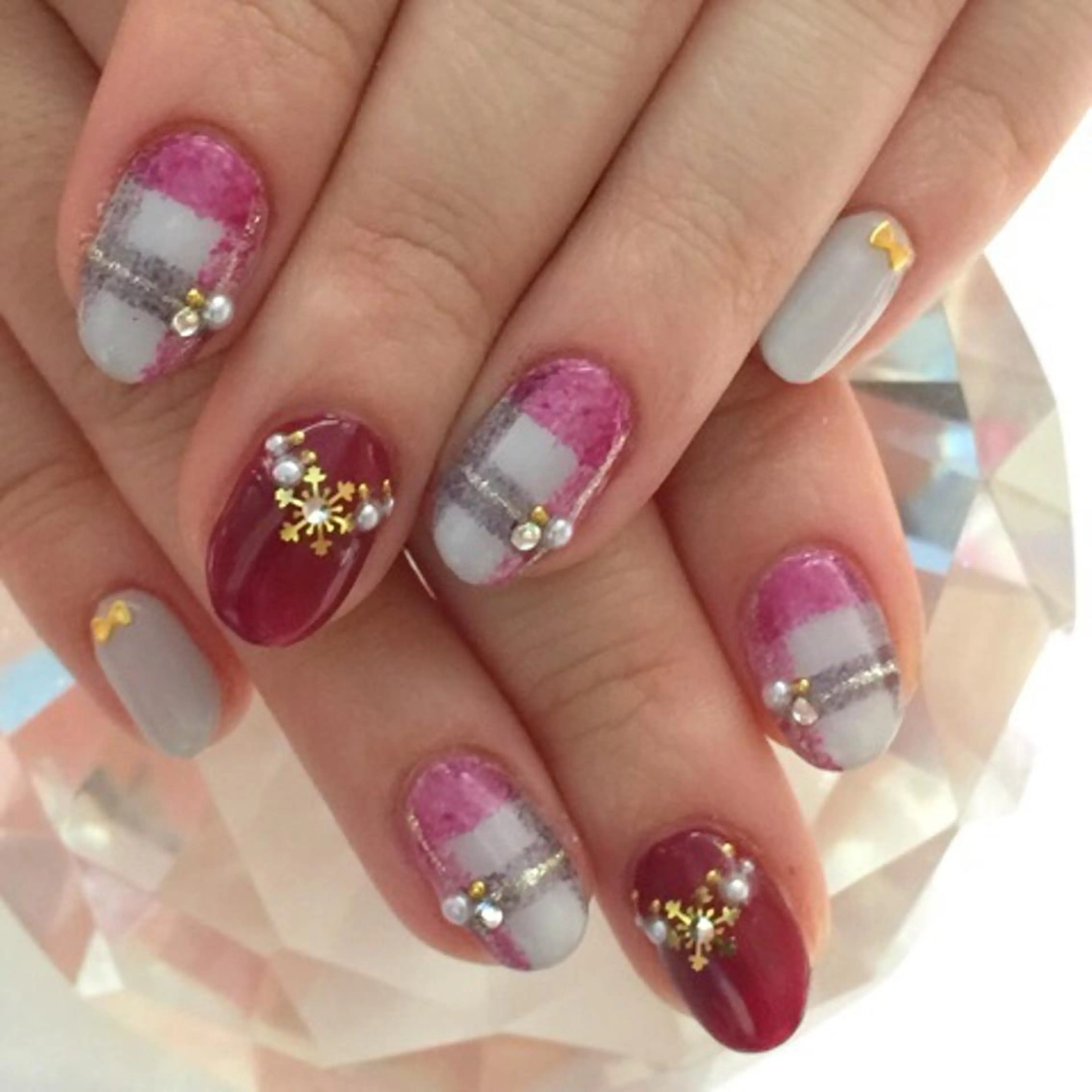 ネイル YUN 💅のネイルデザイン