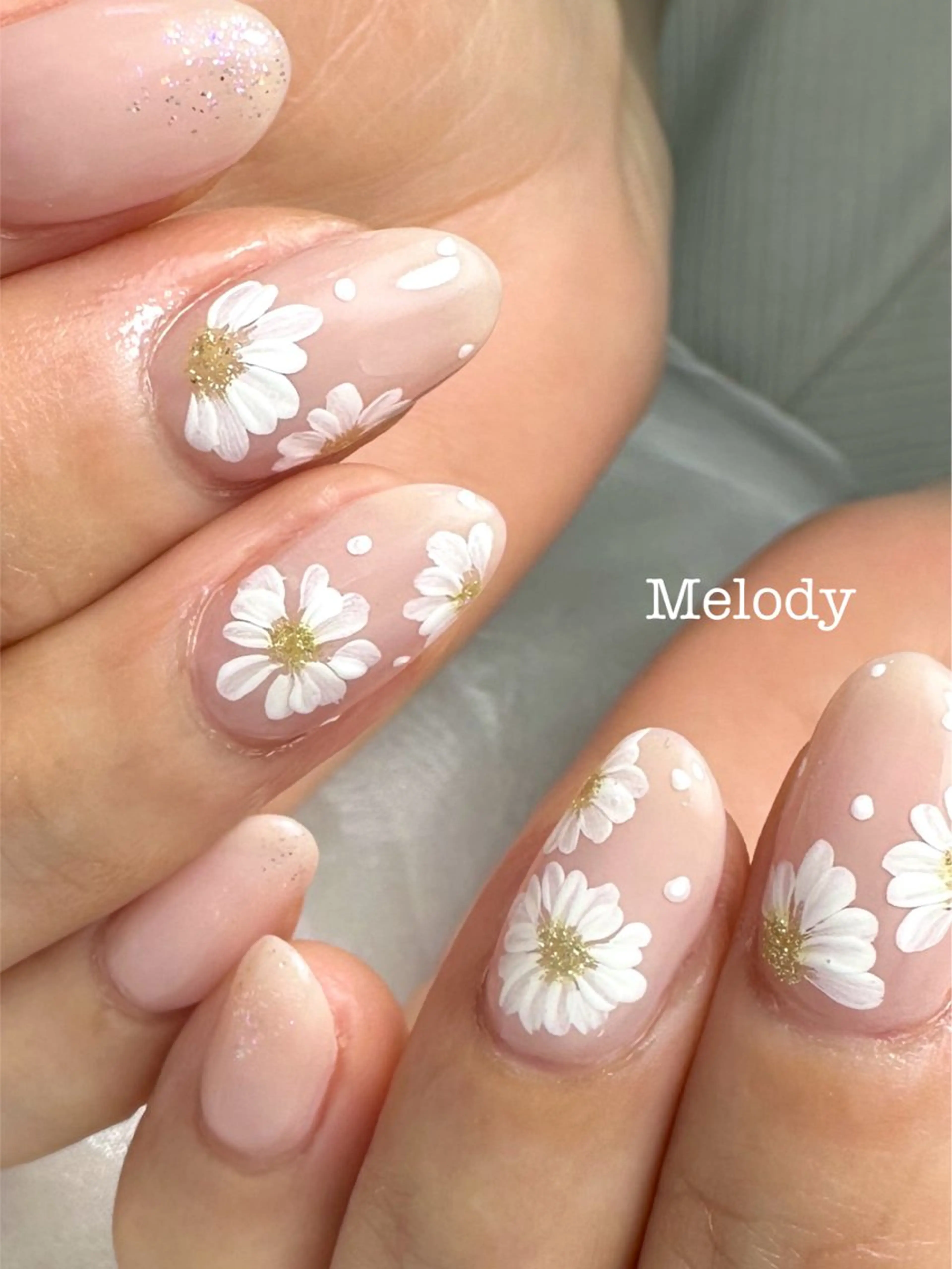 ネイル ハンドネイル Yuki Takahamaのネイルデザイン