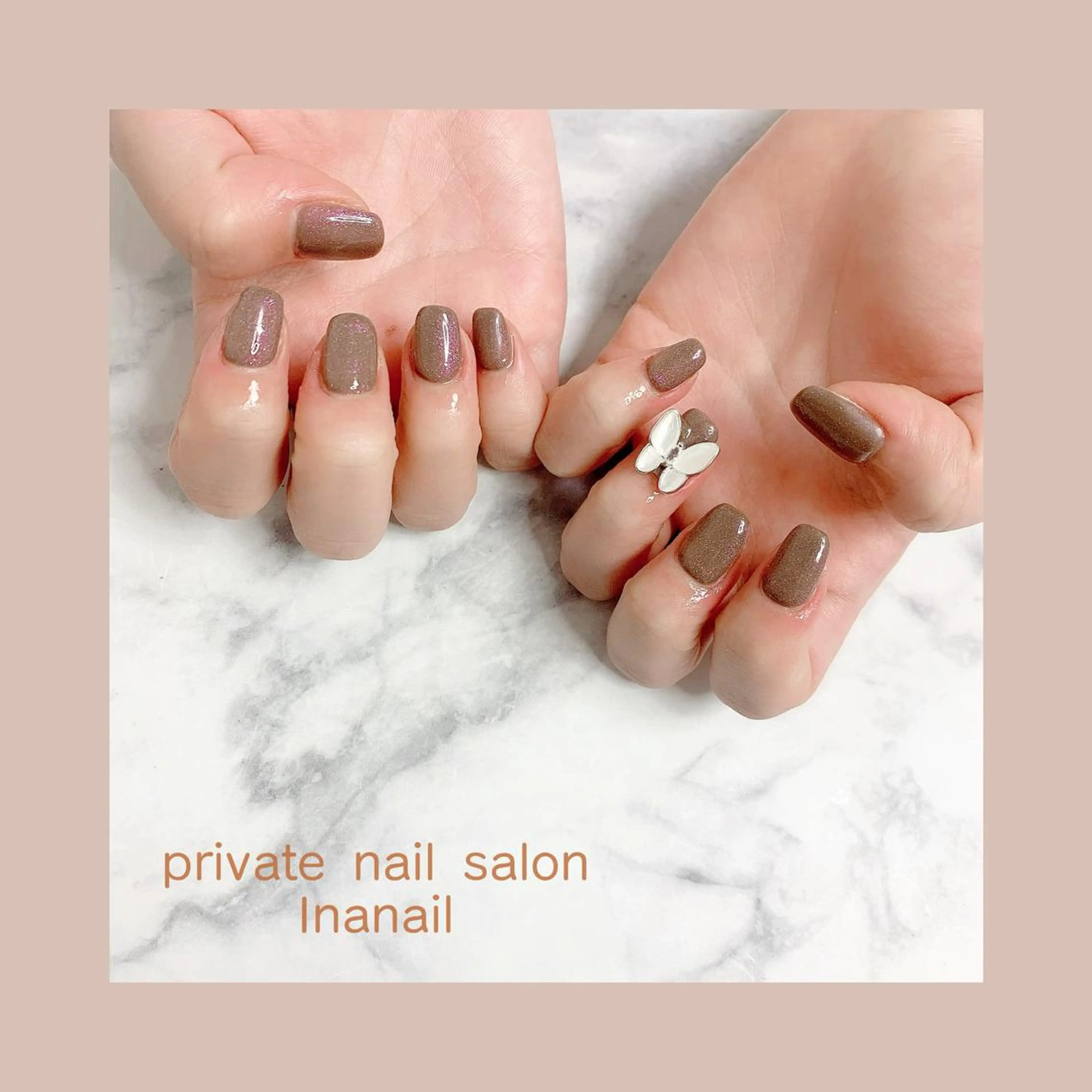 ネイル ✤Ina nail✤のネイルデザイン