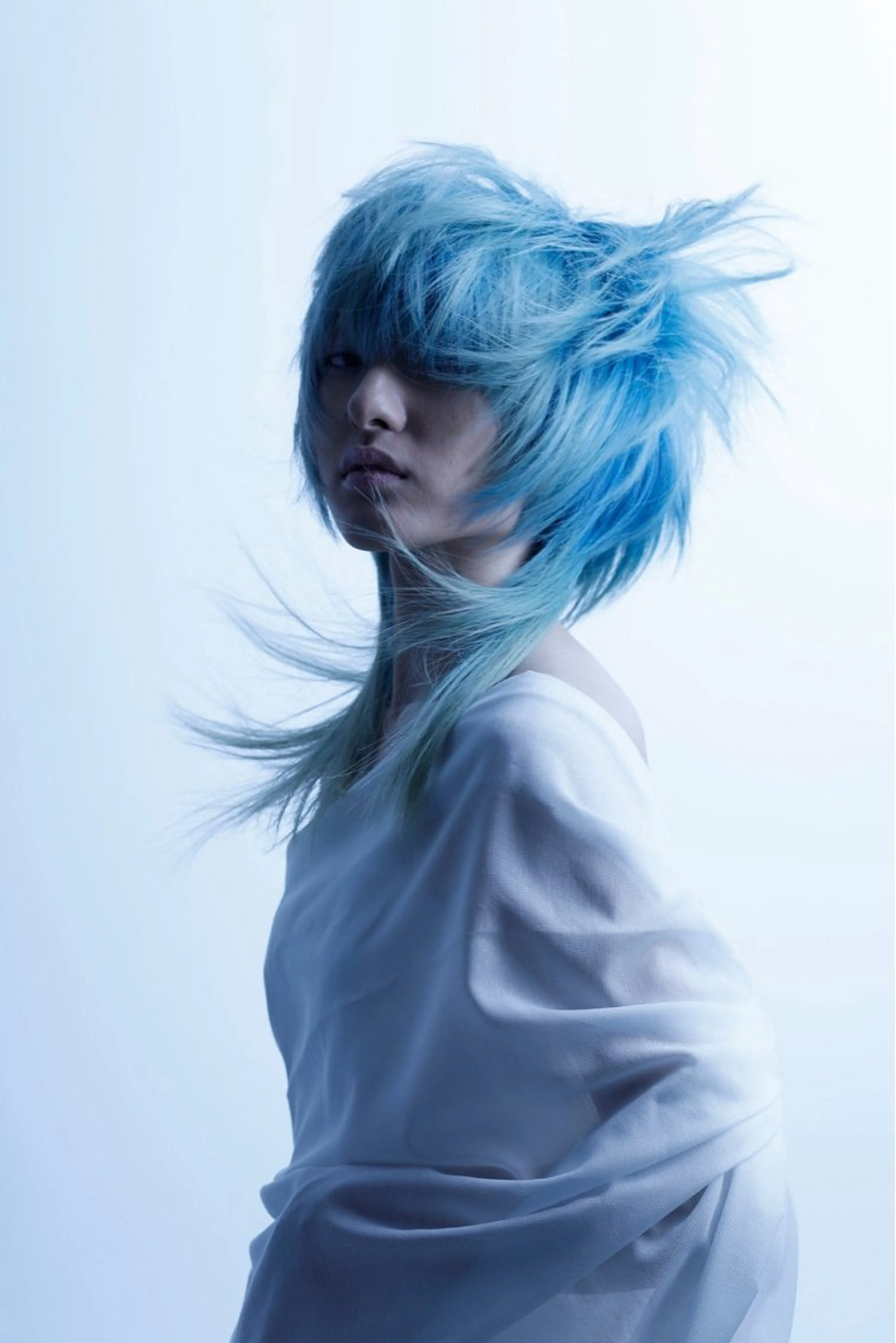 ミディアム beauche ・salonのヘアスタイル