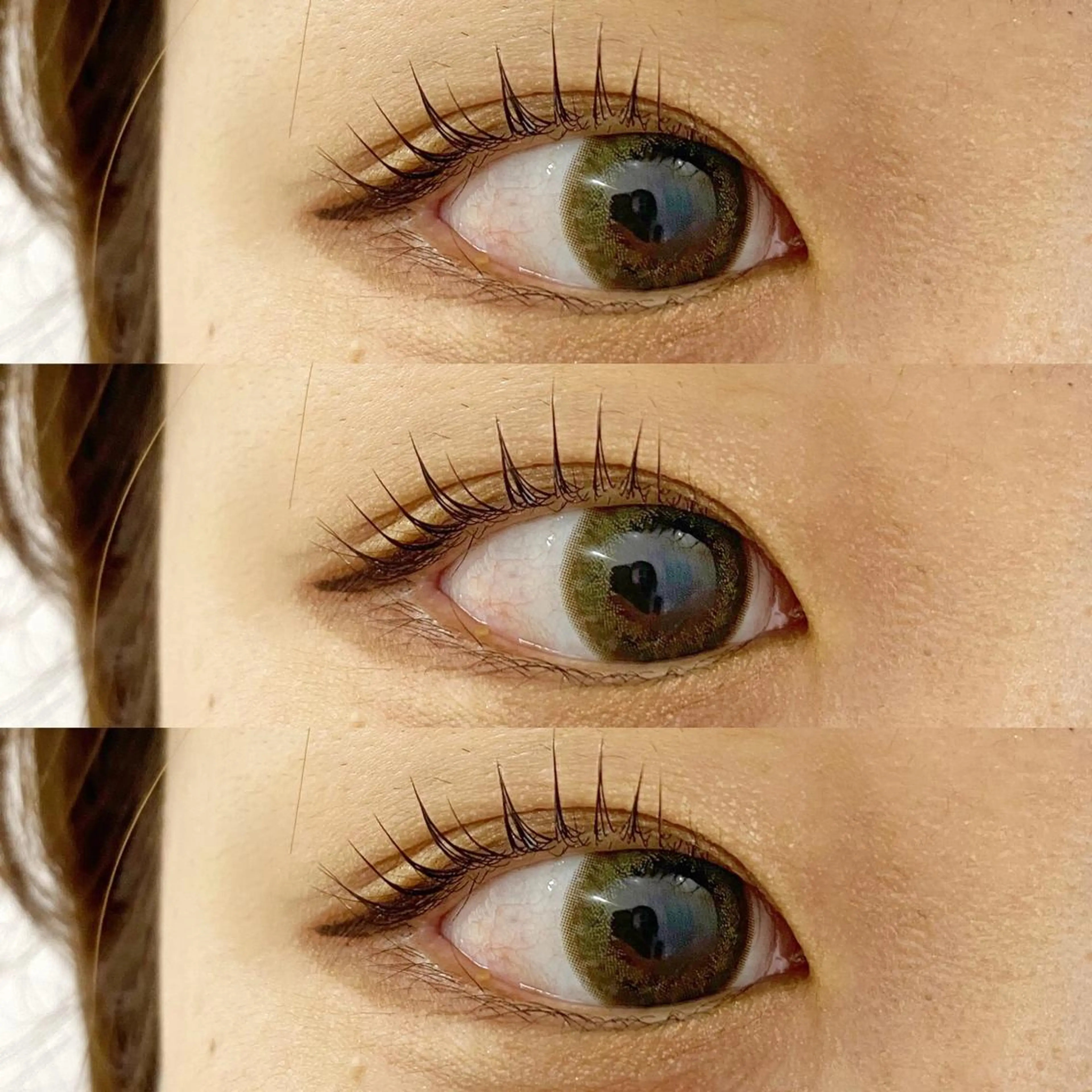 マツエク・マツパ BAMBI 🖤KAWAIのマツエク・マツパデザイン