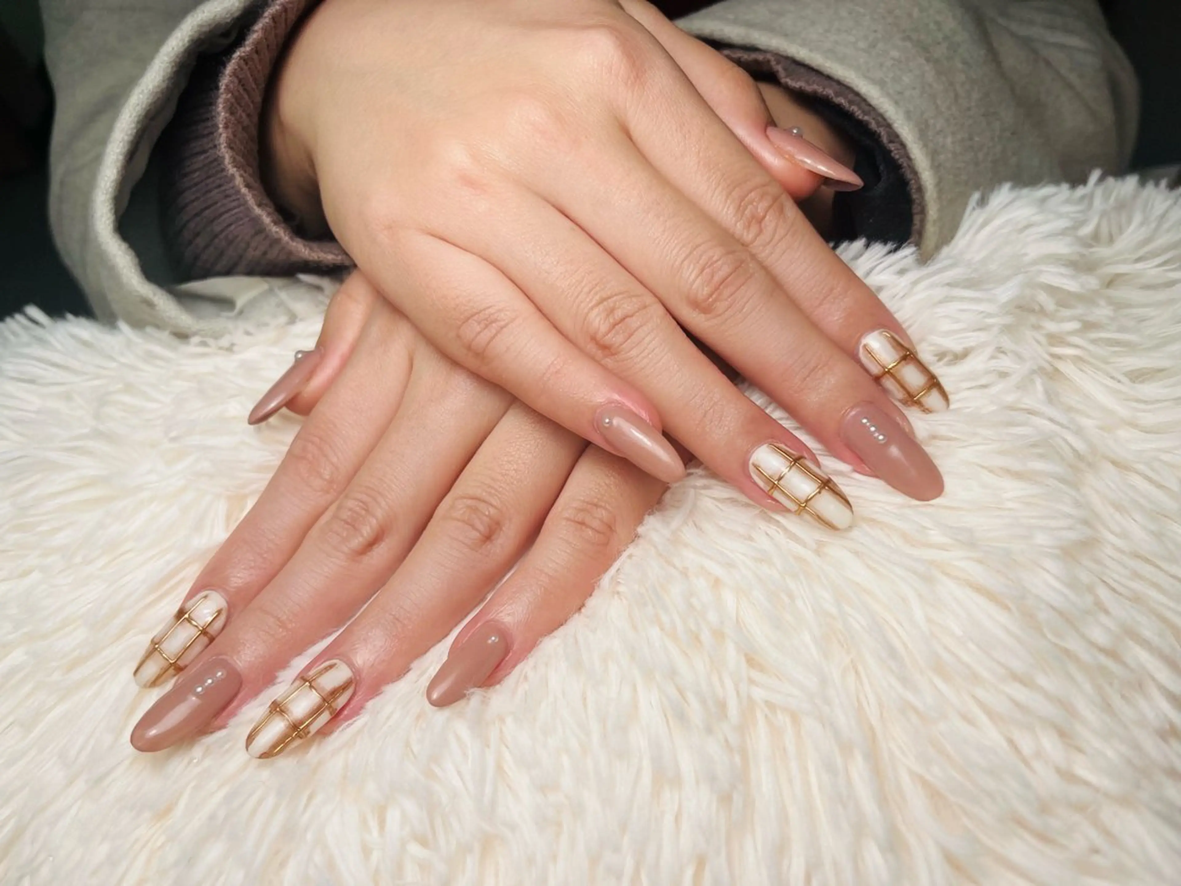 ネイル NailOnason ナナのネイルデザイン