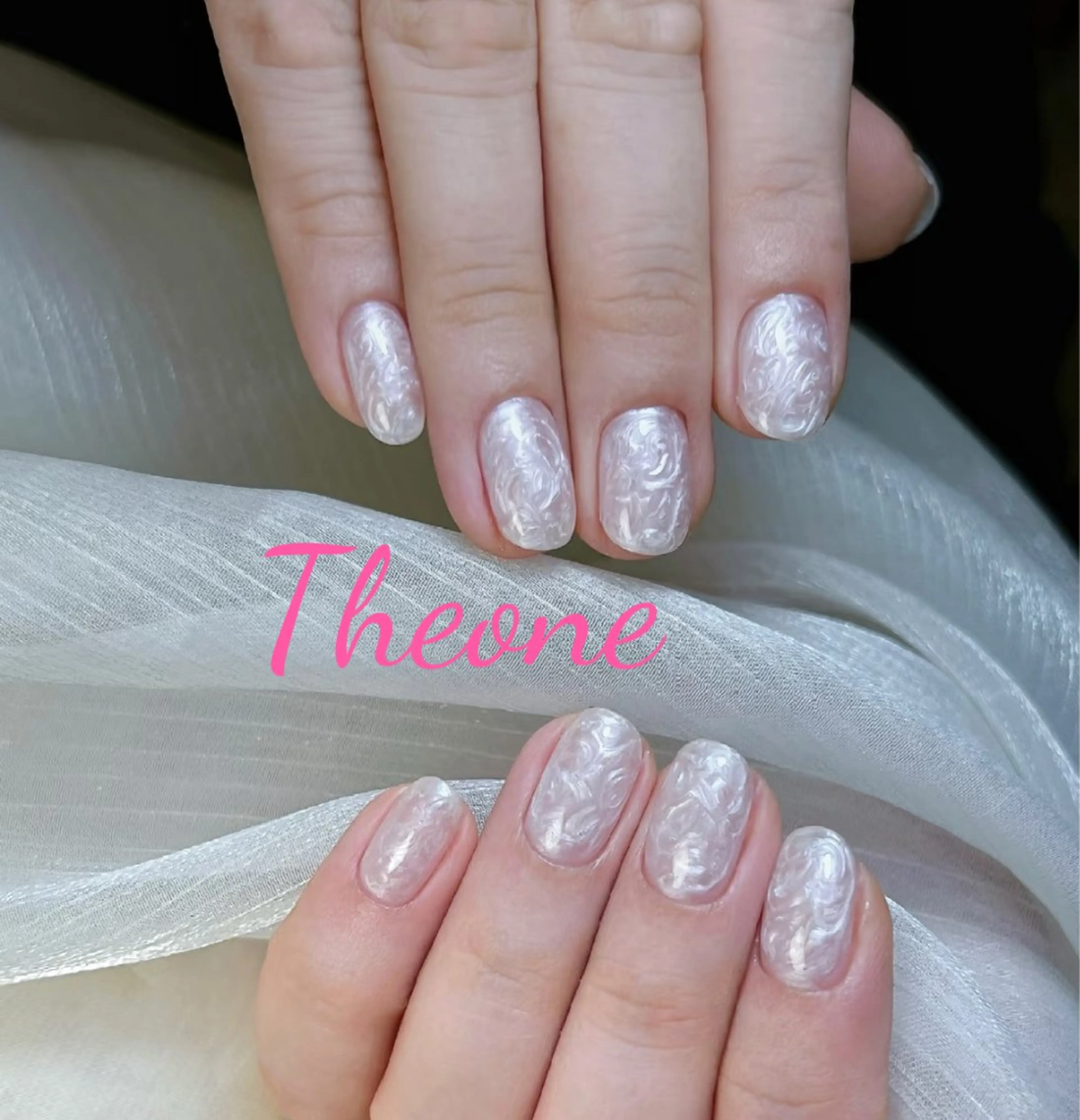 ネイル The one唐木 ユミのネイルデザイン