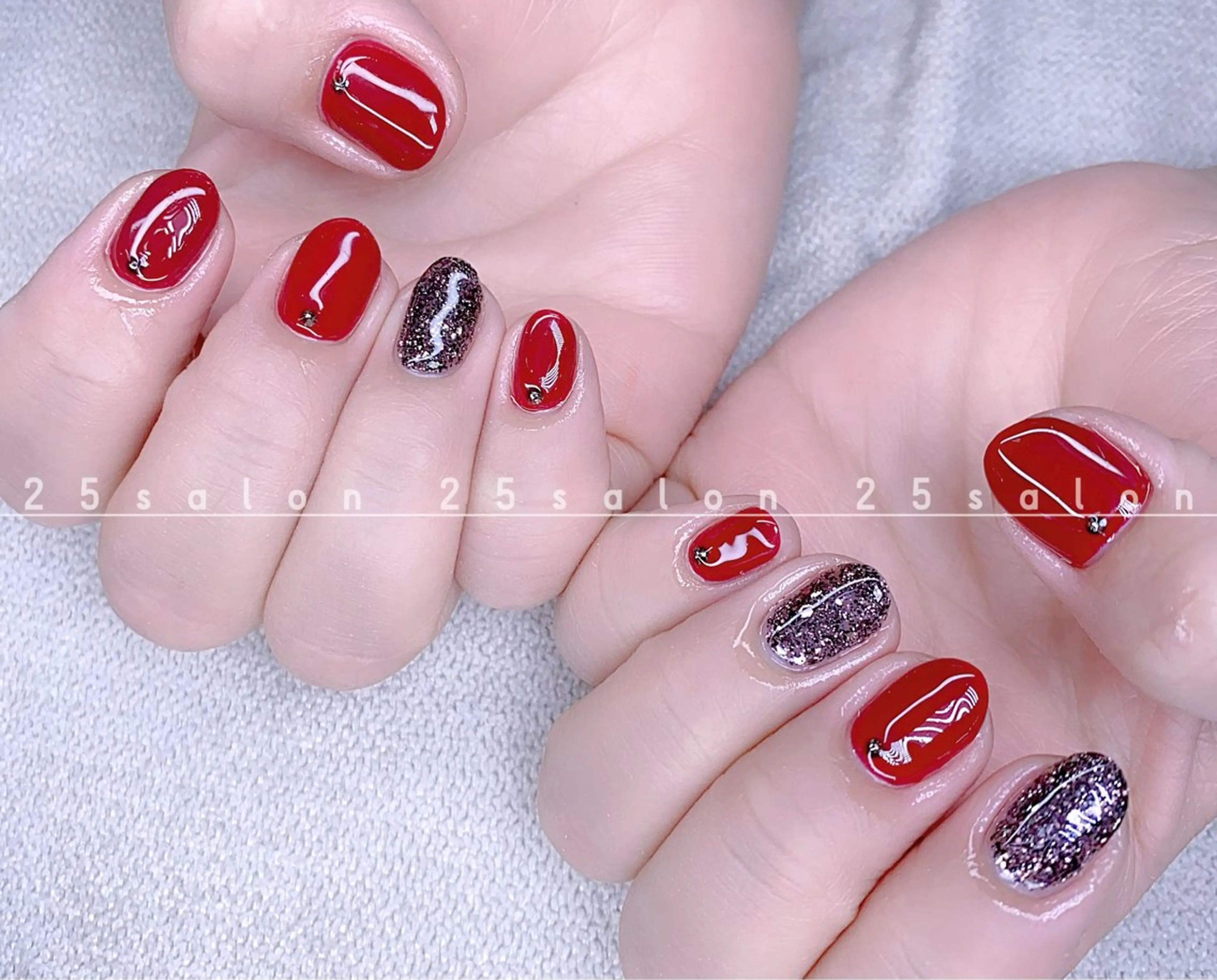 ネイル 2 5のマツエク・マツパデザイン