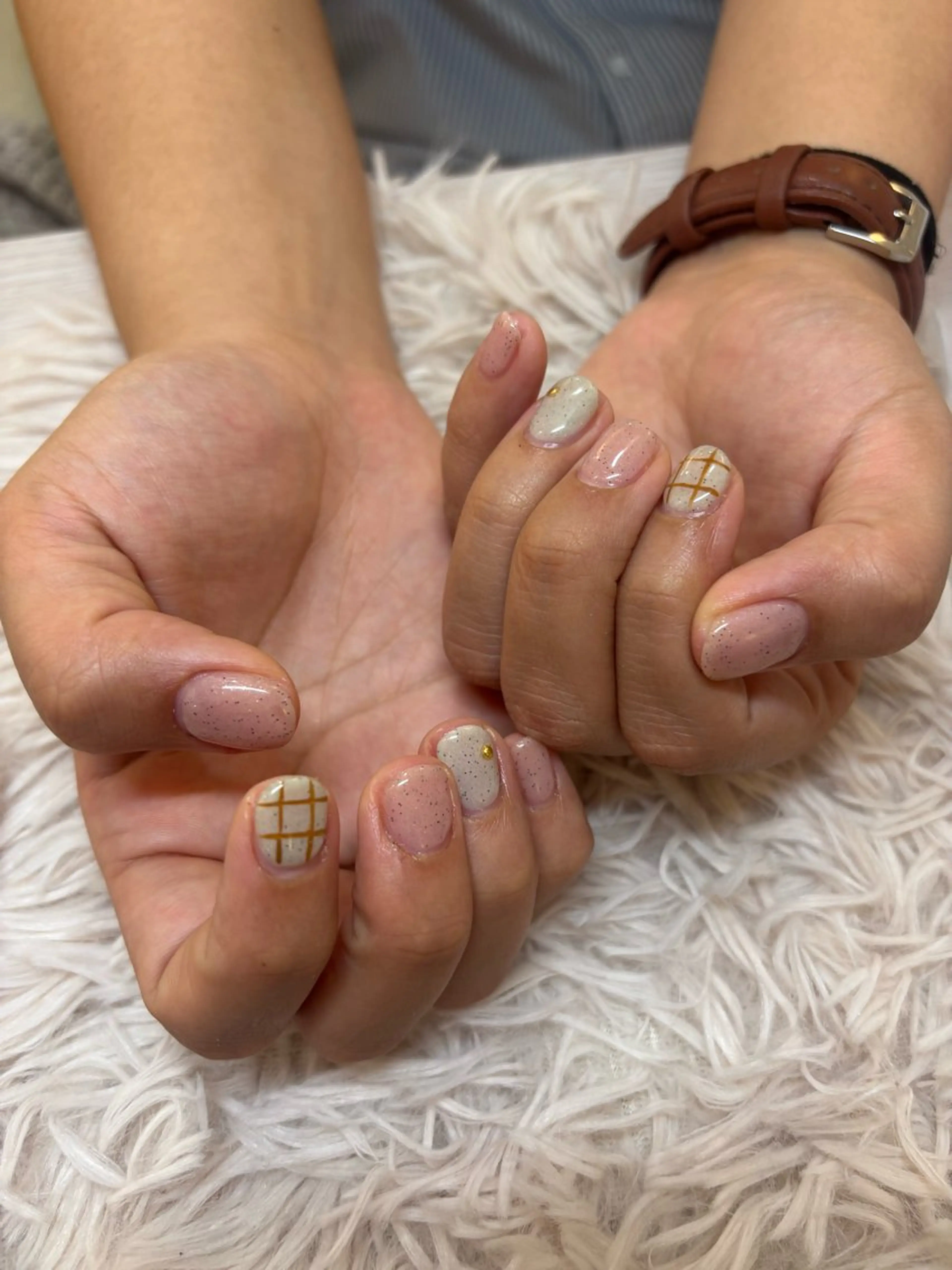 ネイル 伊藤 いちごのネイルデザイン