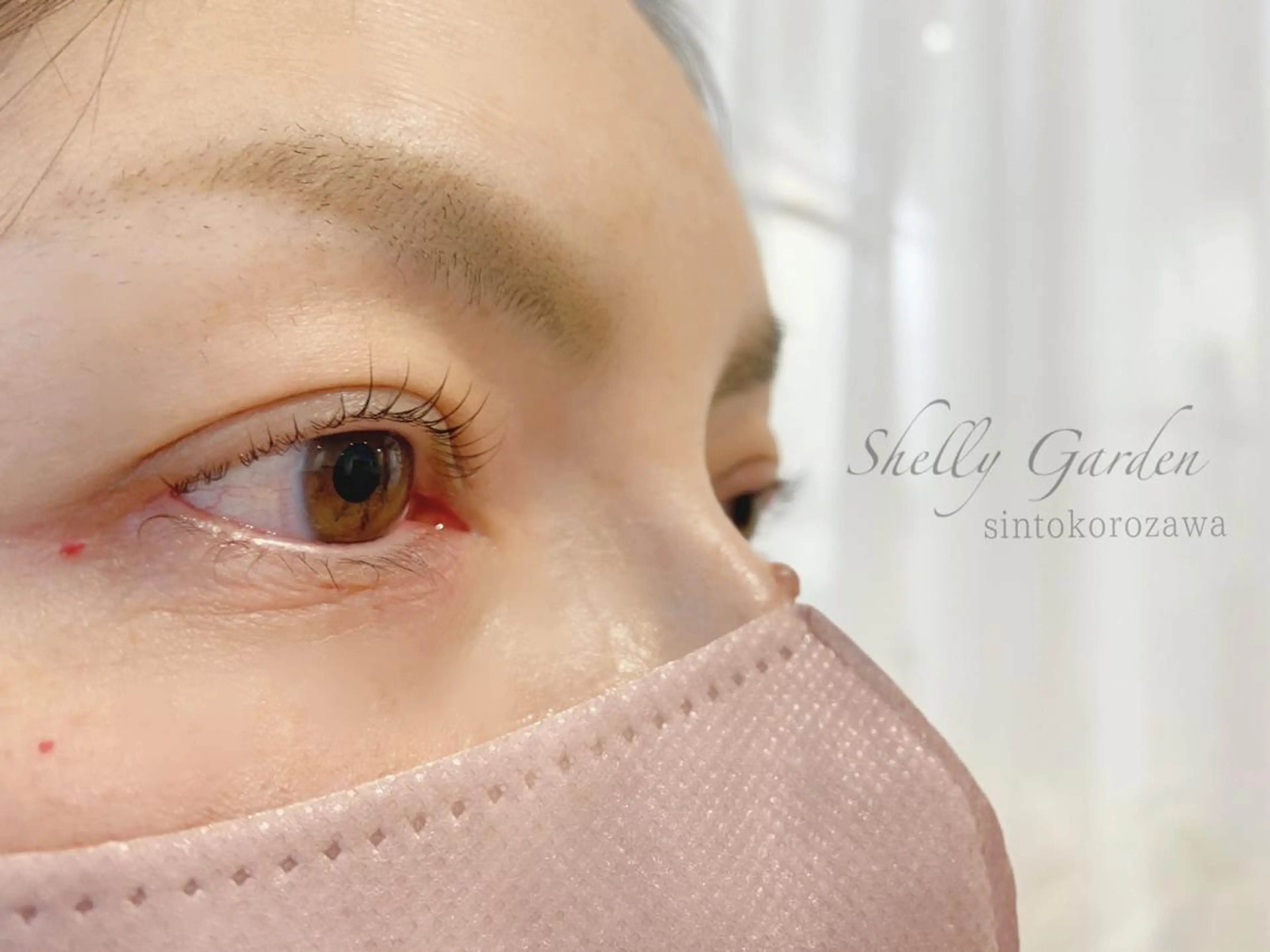 マツエク・マツパ 森ノ宮❤︎ chieのネイルデザイン