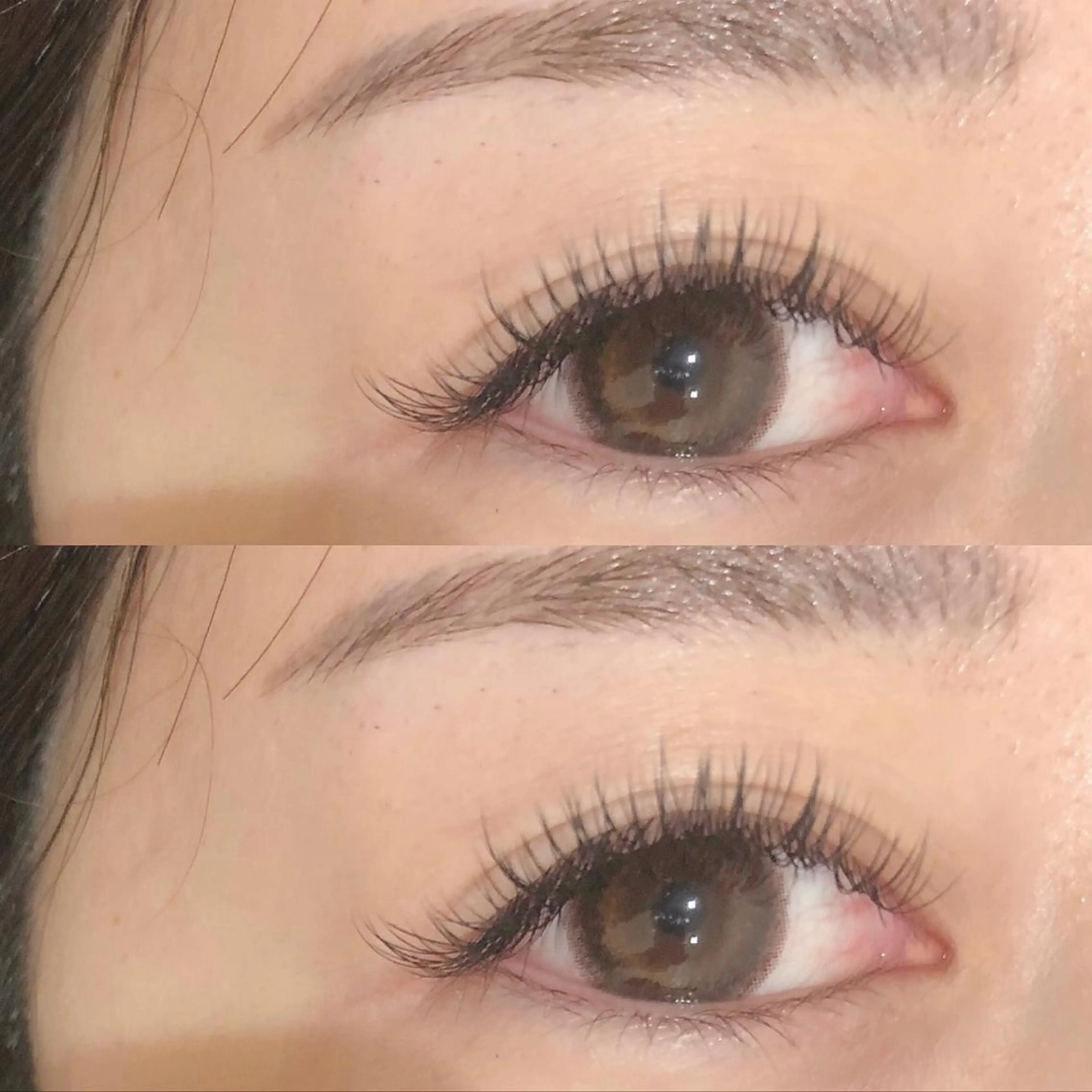 マツエク・マツパ マツエク GALN 🎀 yumi パリエクのマツエク・マツパデザイン