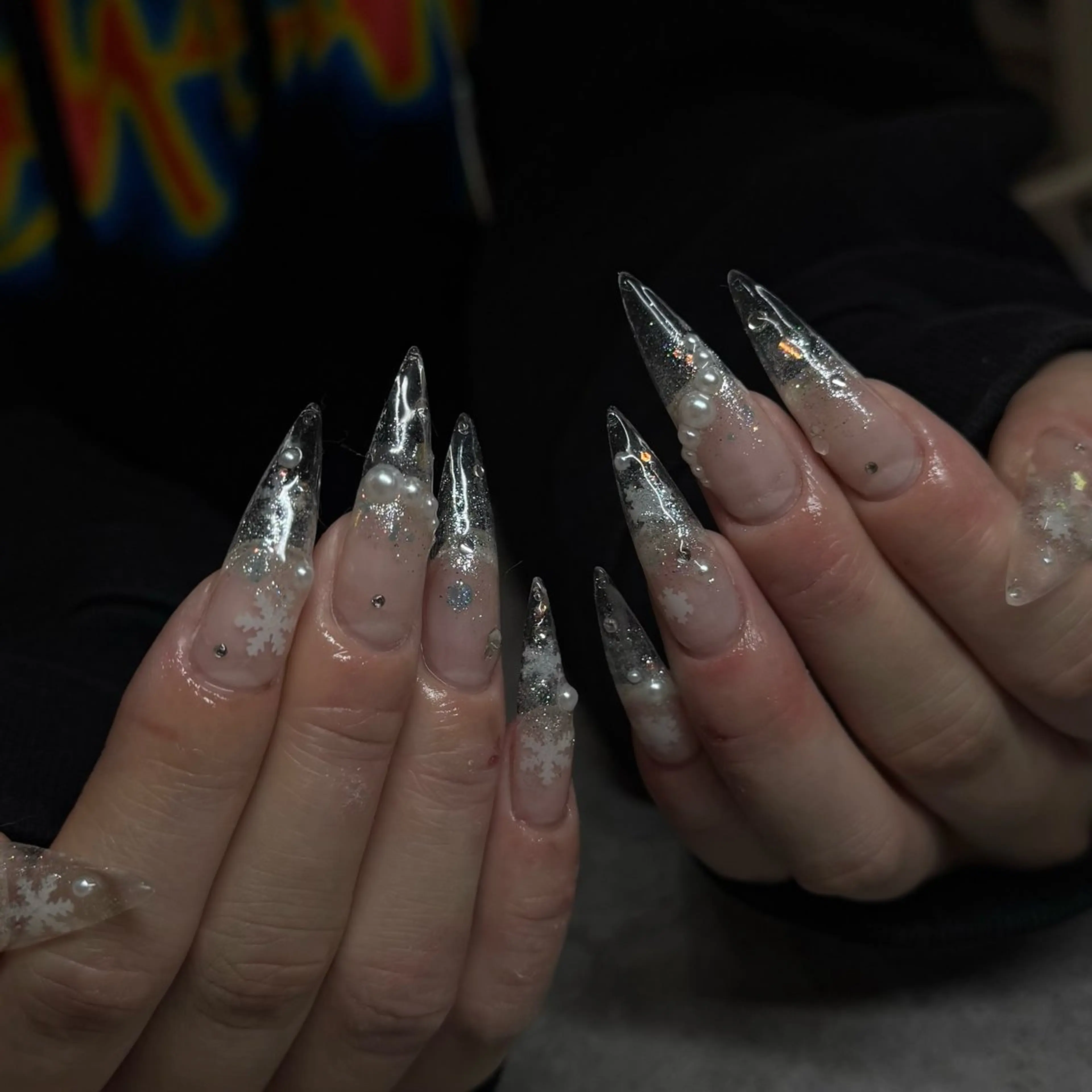 ネイル ハンドネイル IROHA NAIL 北村菜帆のネイルデザイン