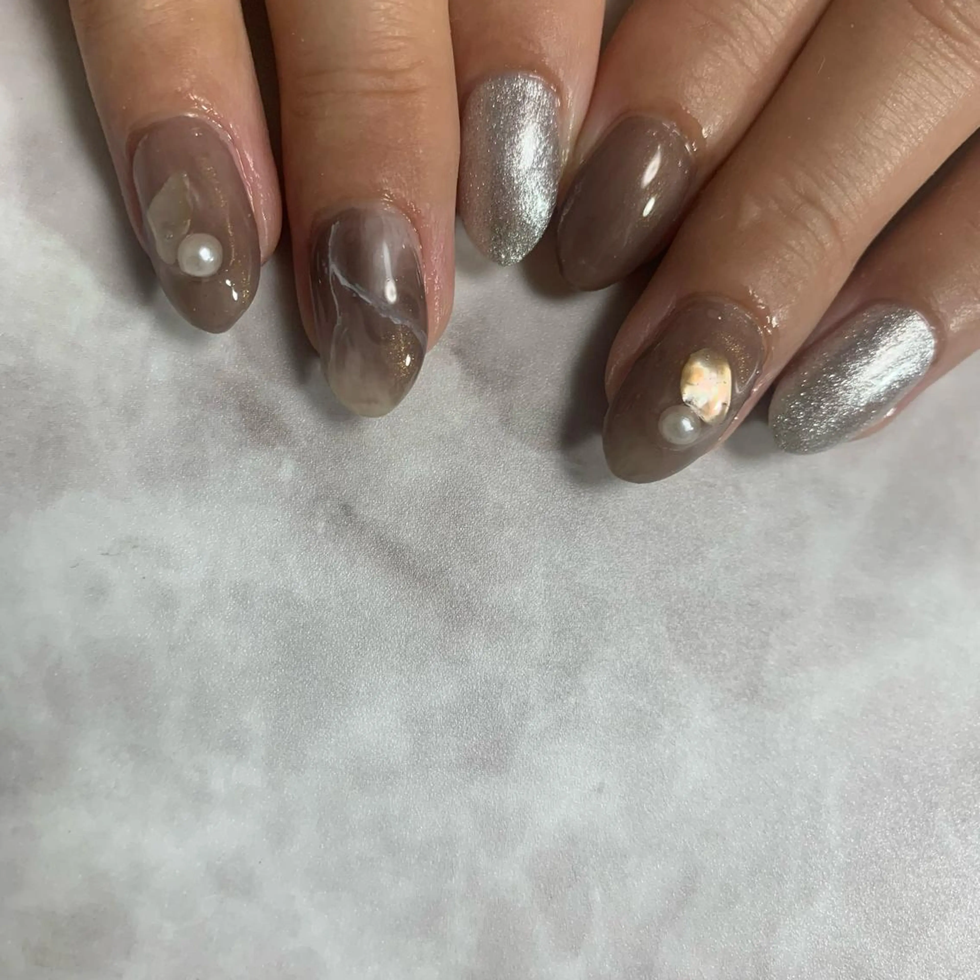 ネイル salon Hush Hushのネイルデザイン