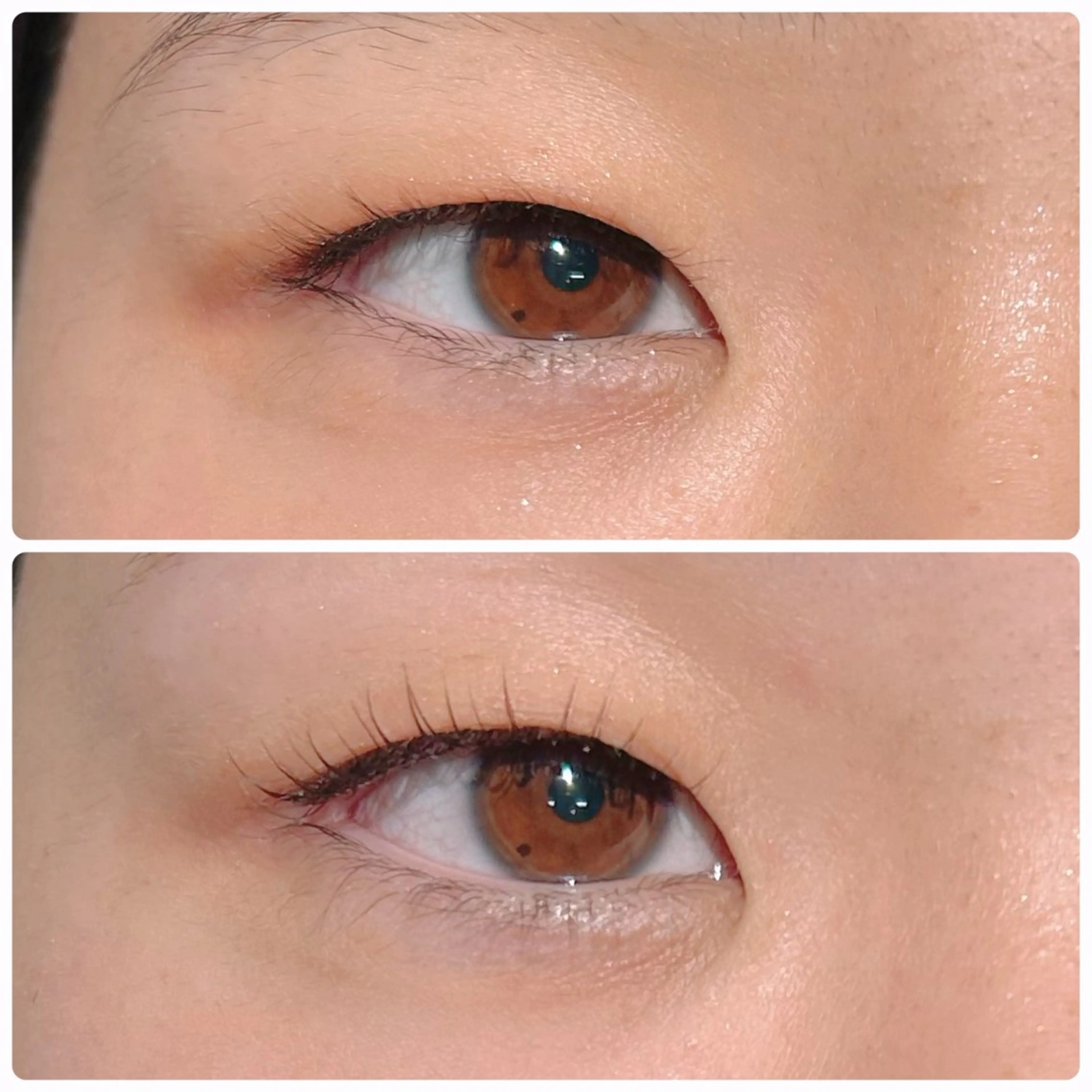 マツエク・マツパ 一重×まつ毛パーマ 【愛され眉毛作る人】 nozomiのマツエク・マツパデザイン