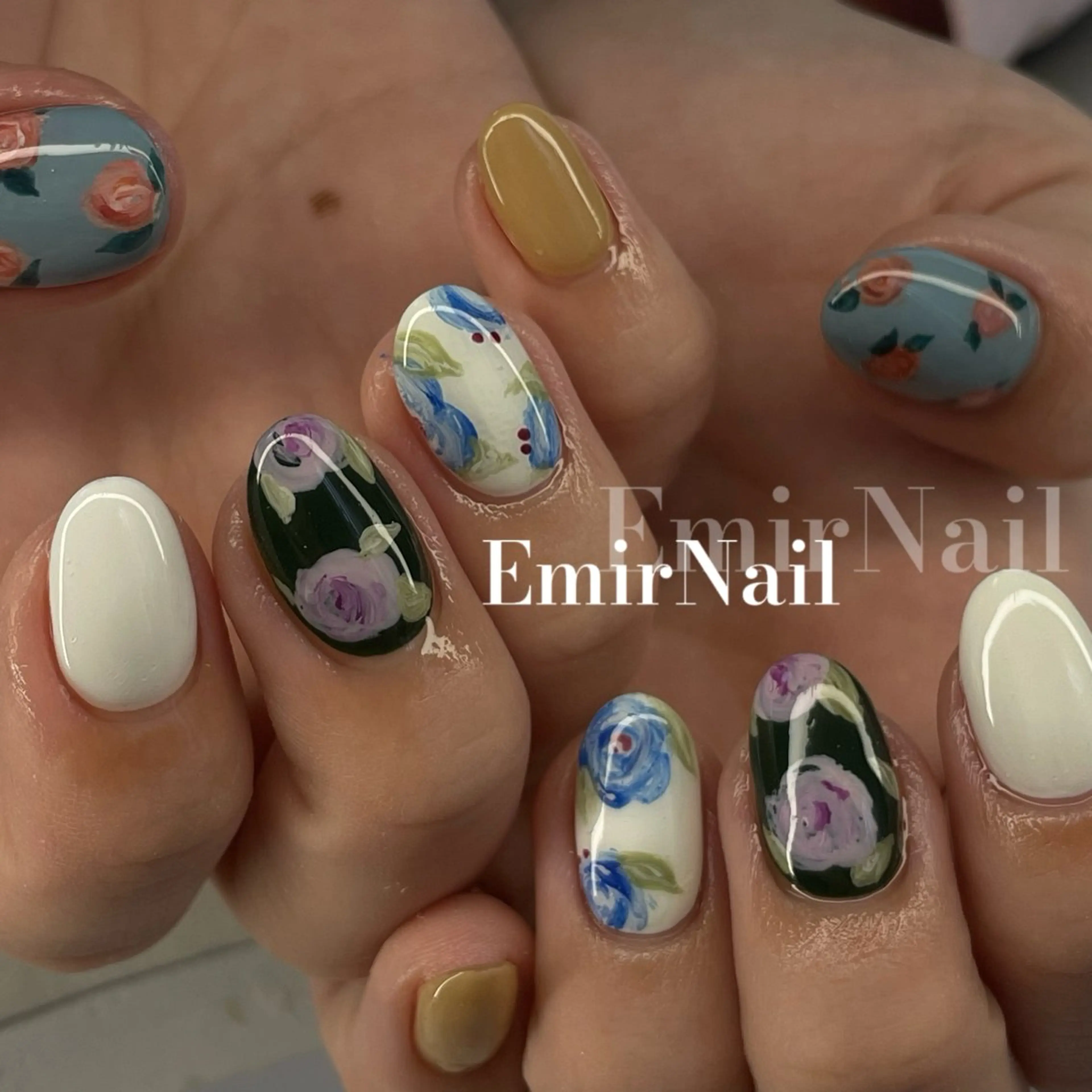ネイル Emir Nailのネイルデザイン