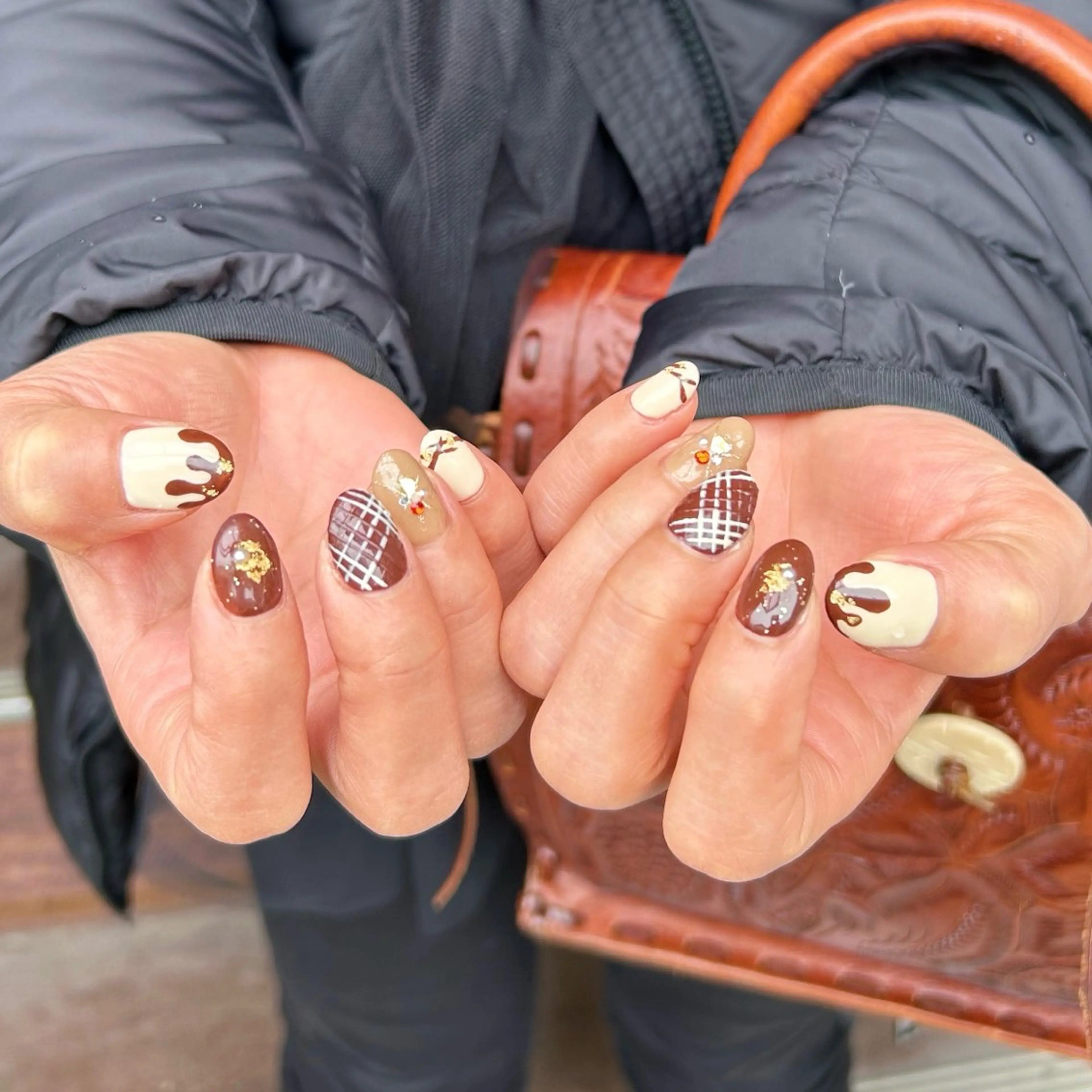 ネイル Lofinails ちひろのネイルデザイン